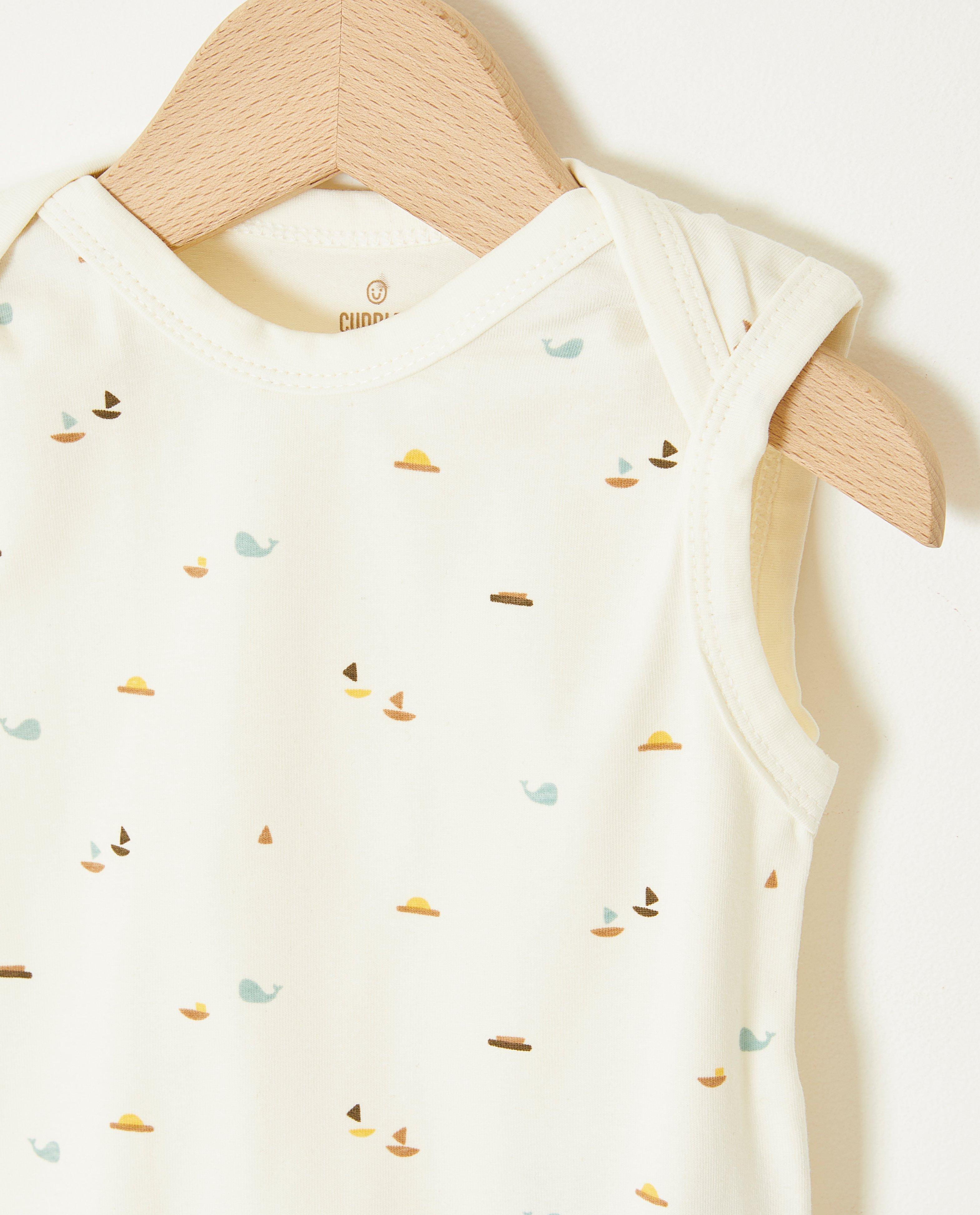 Onesies - Body à encolure américaine