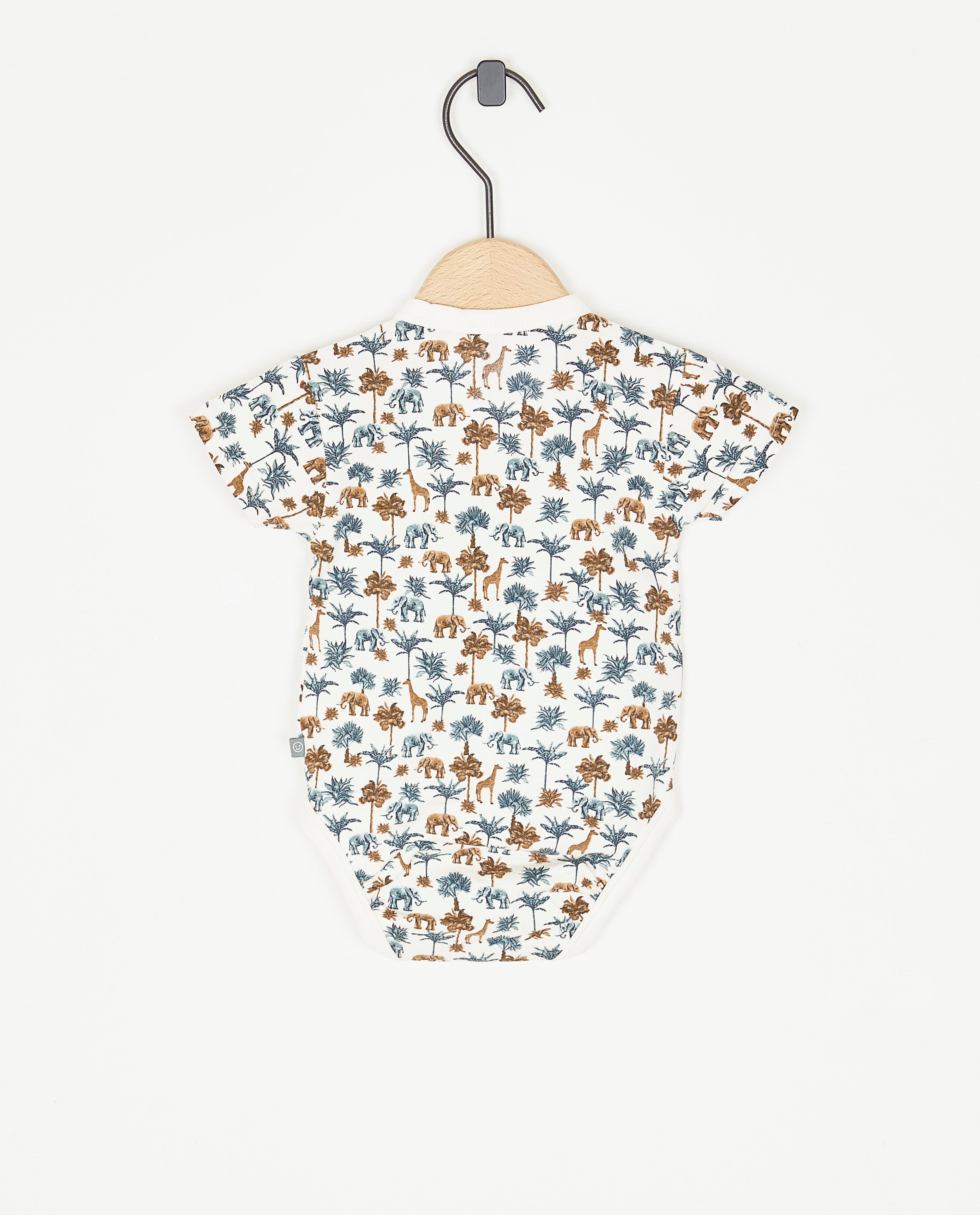 Onesies - Romper met overslag