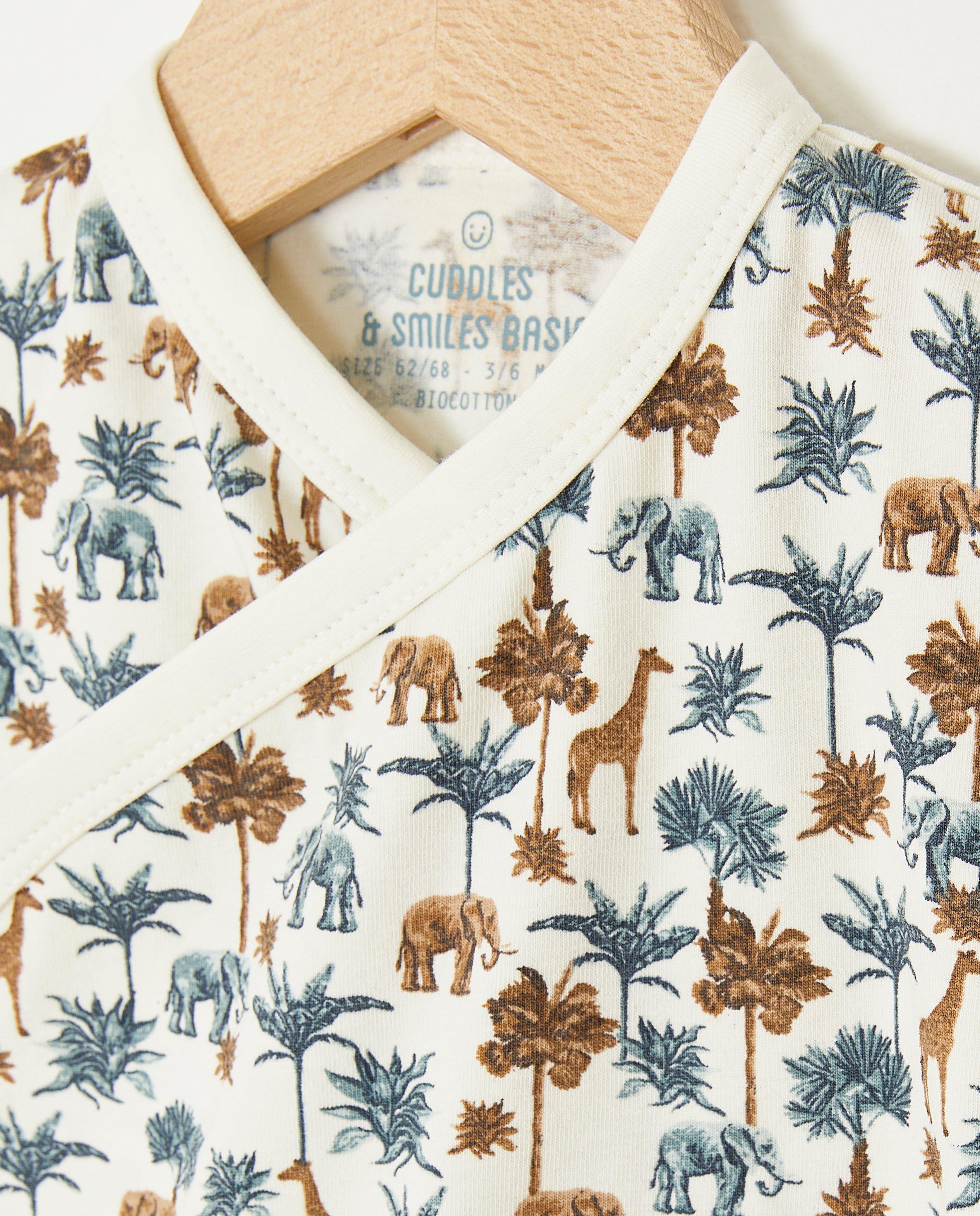 Onesies - Romper met overslag