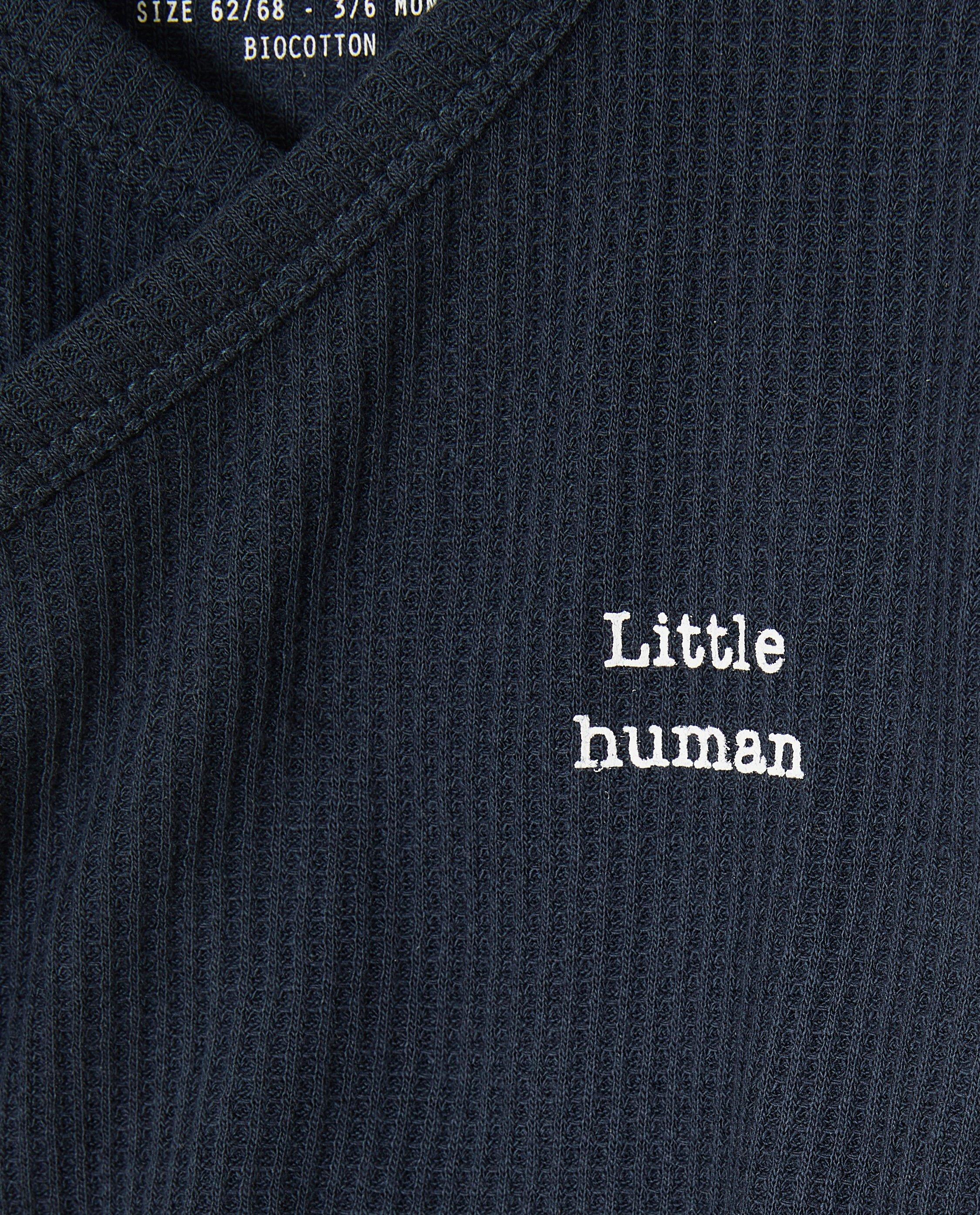 Body crois&eacute; - D&eacute;tails du produit - bleu fonc&eacute; - image num&eacute;ro 3