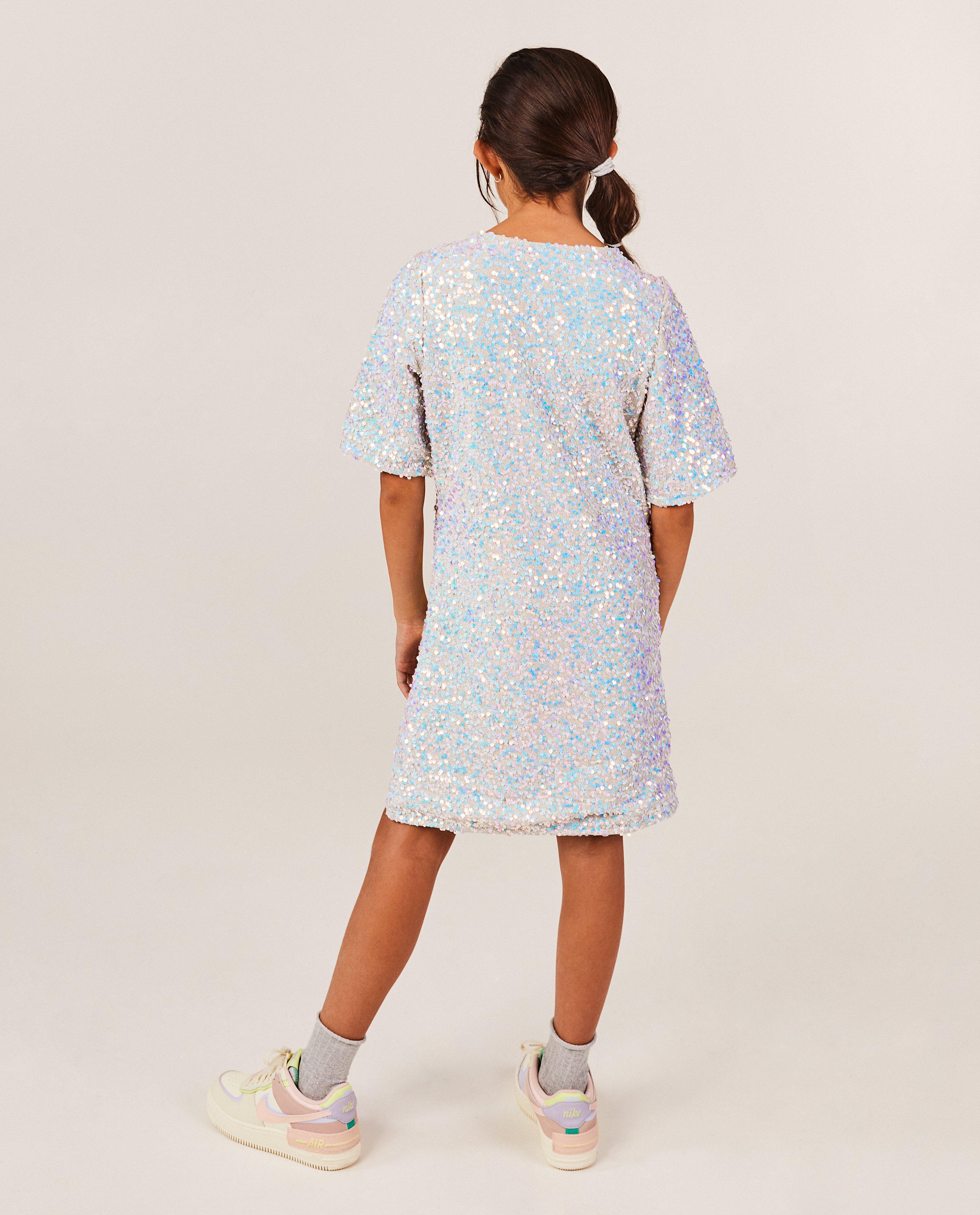 Robes - Robe à paillettes