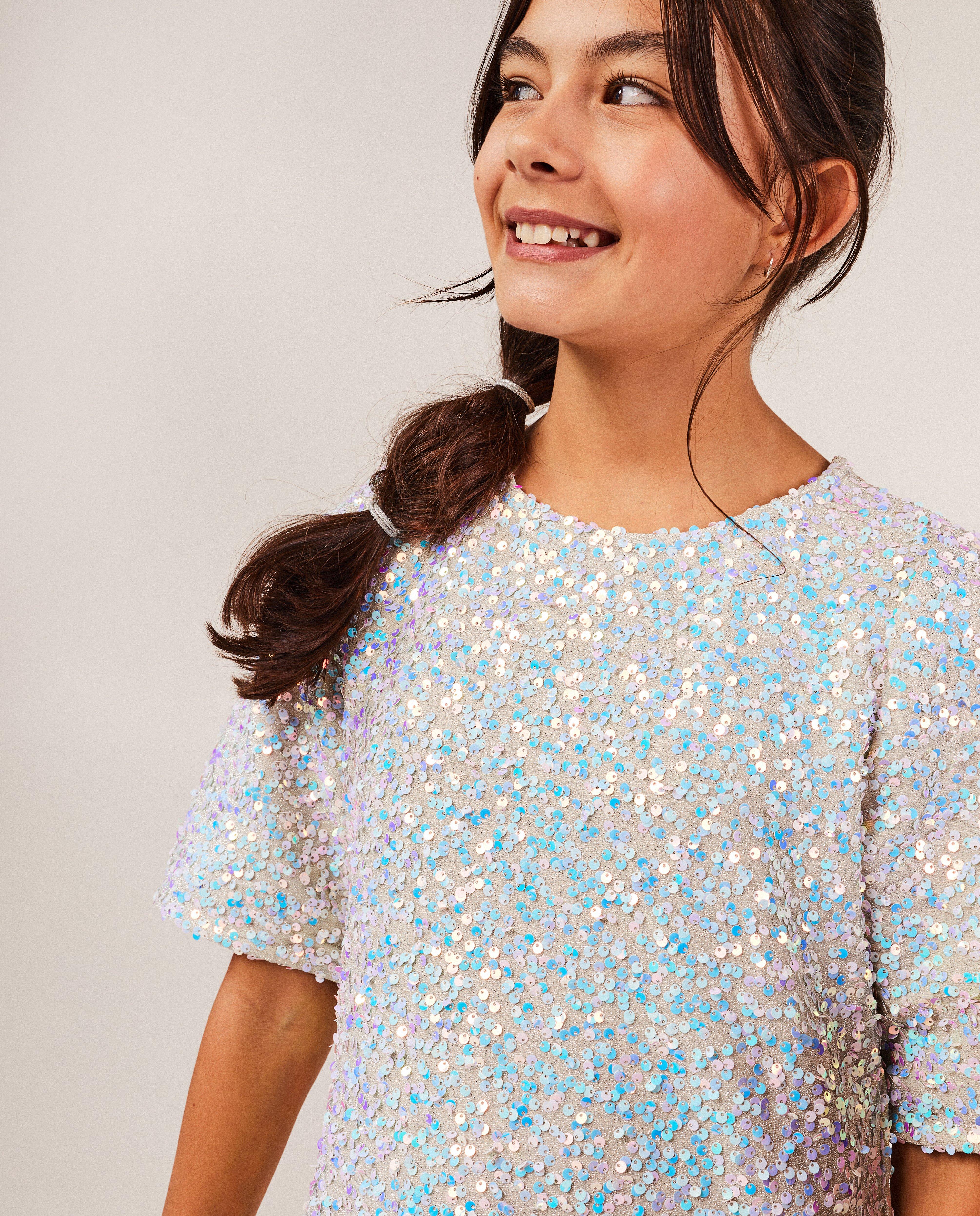 Robes - Robe à paillettes