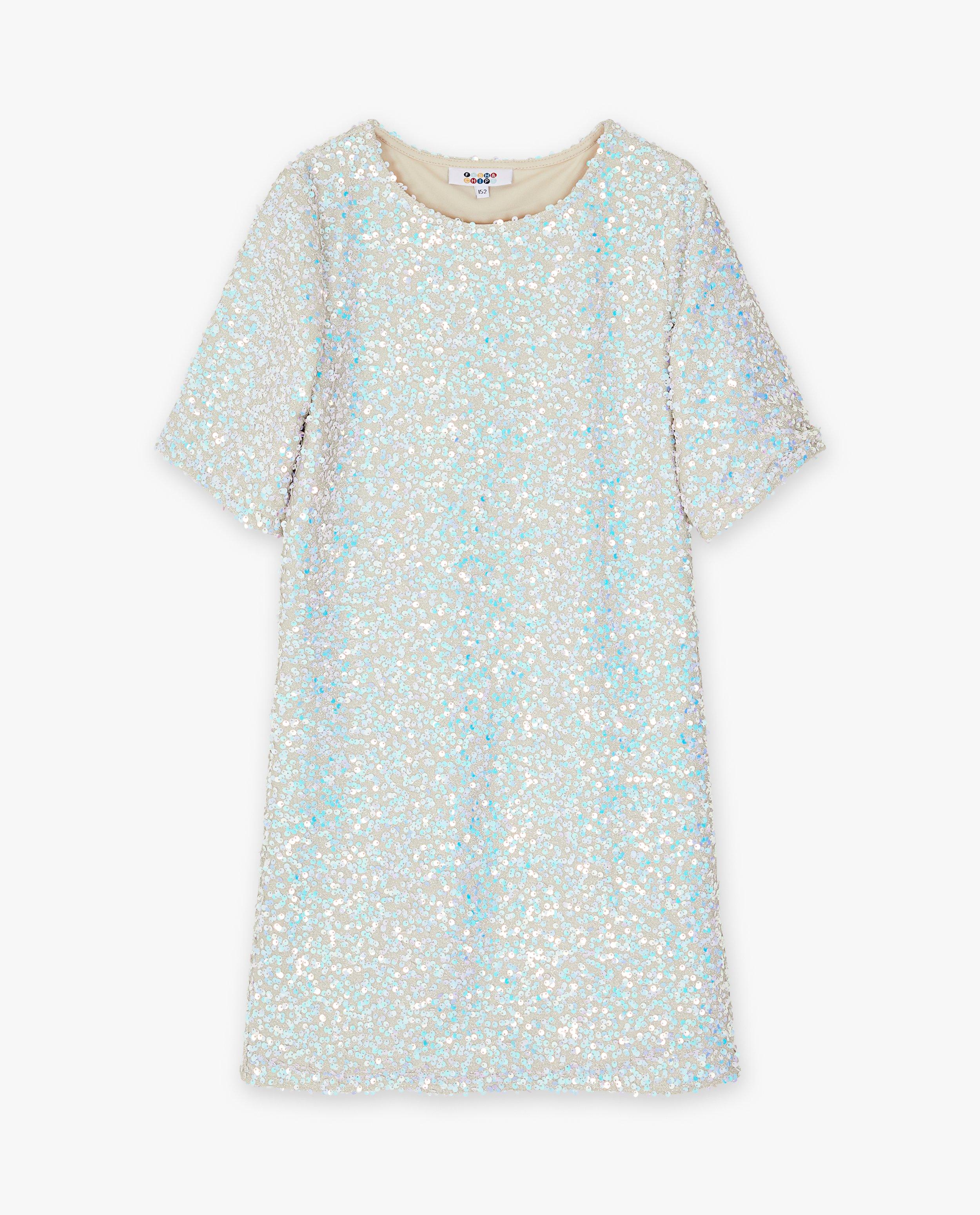Robes - Robe à paillettes