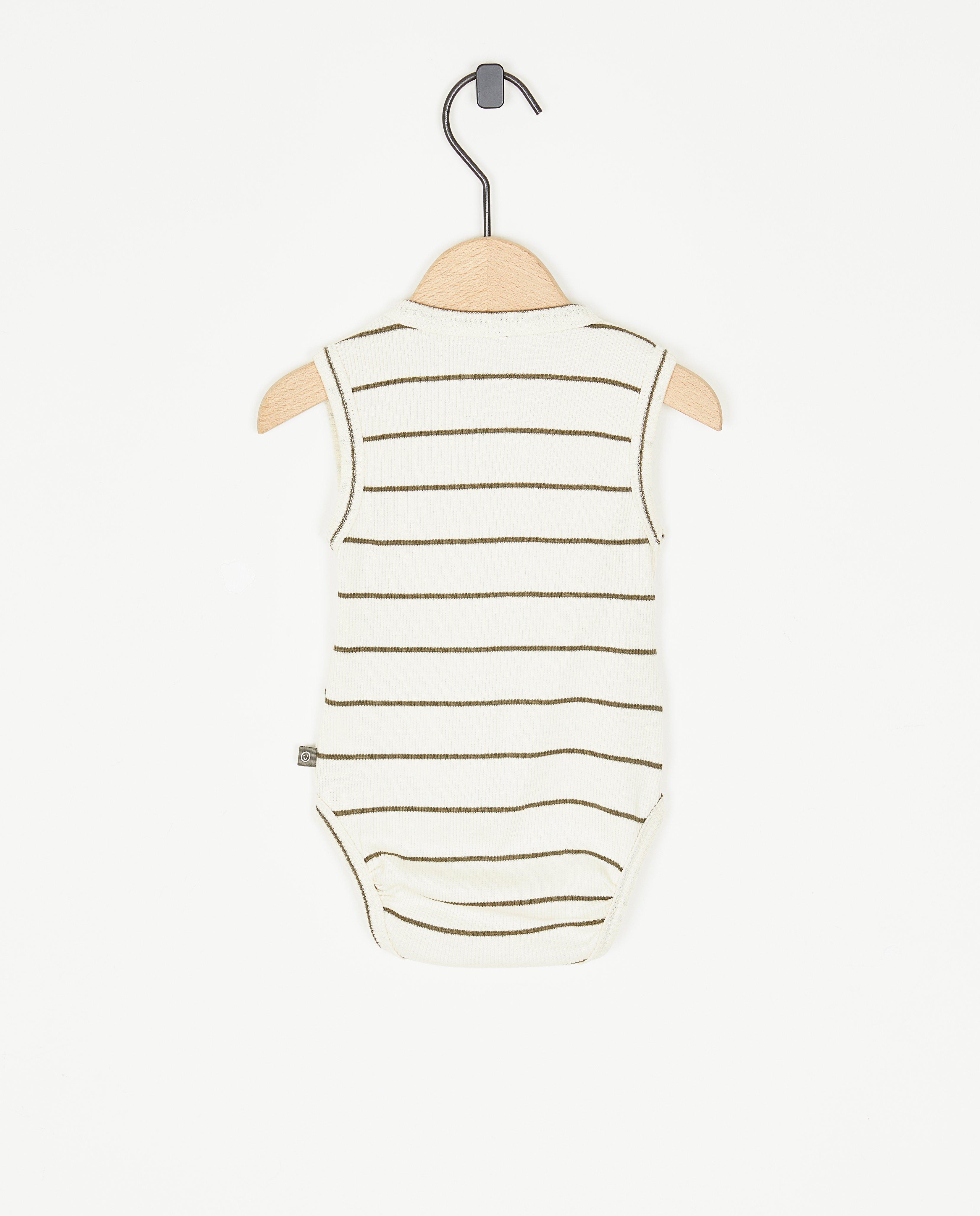 Onesies - Romper met overslag