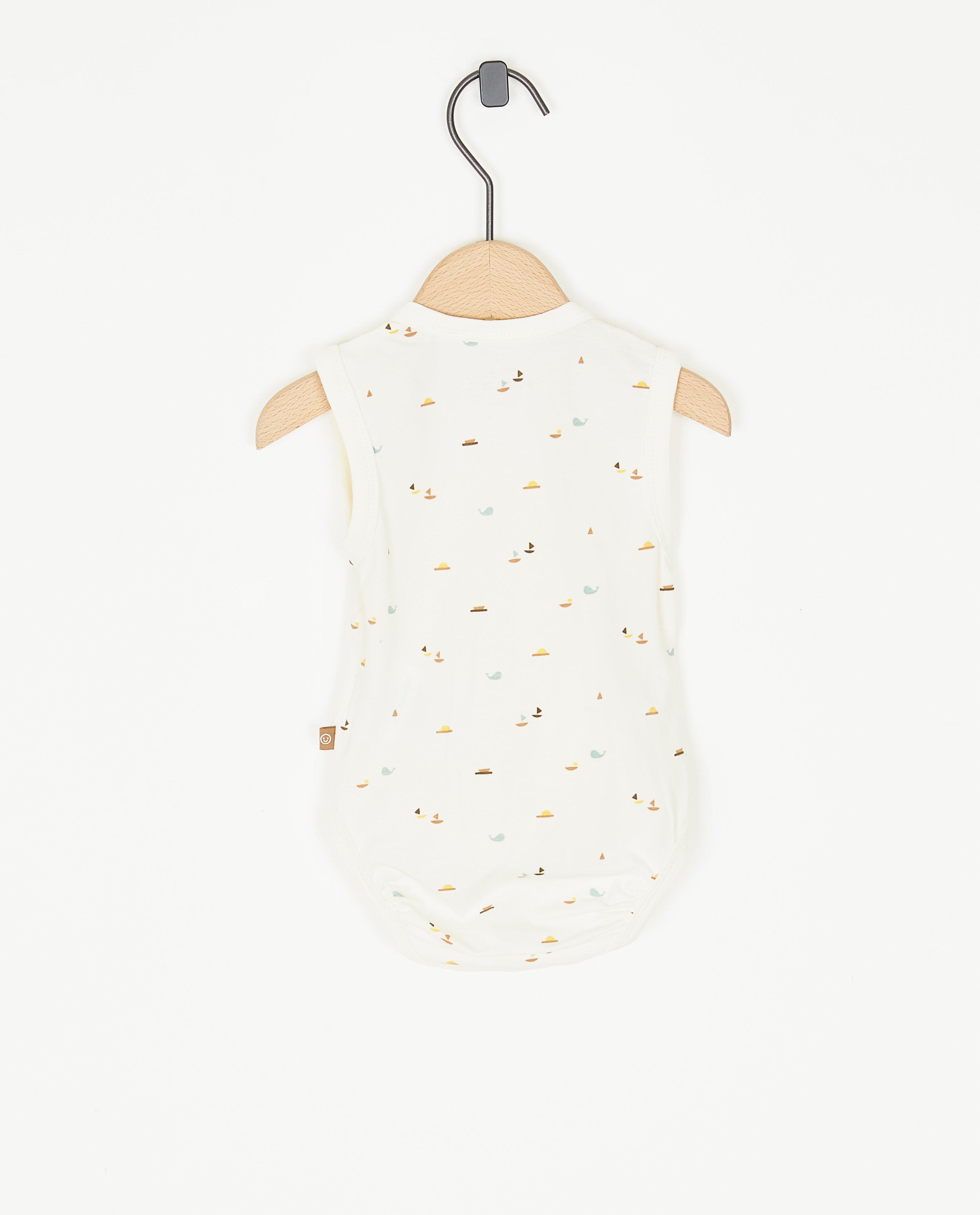 Onesies - Romper met overslag