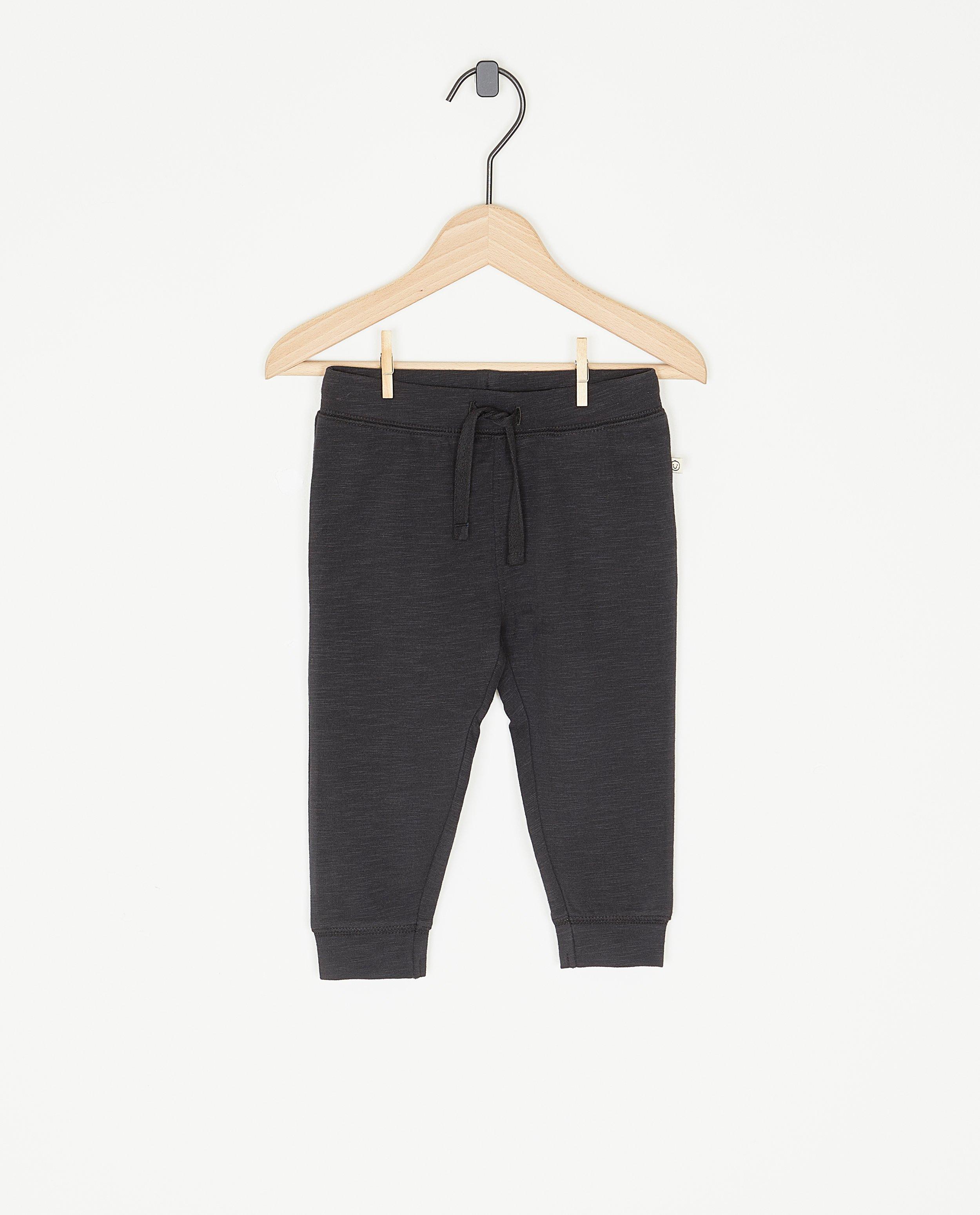 Zwarte joggingbroek - null - Cuddles and Smiles