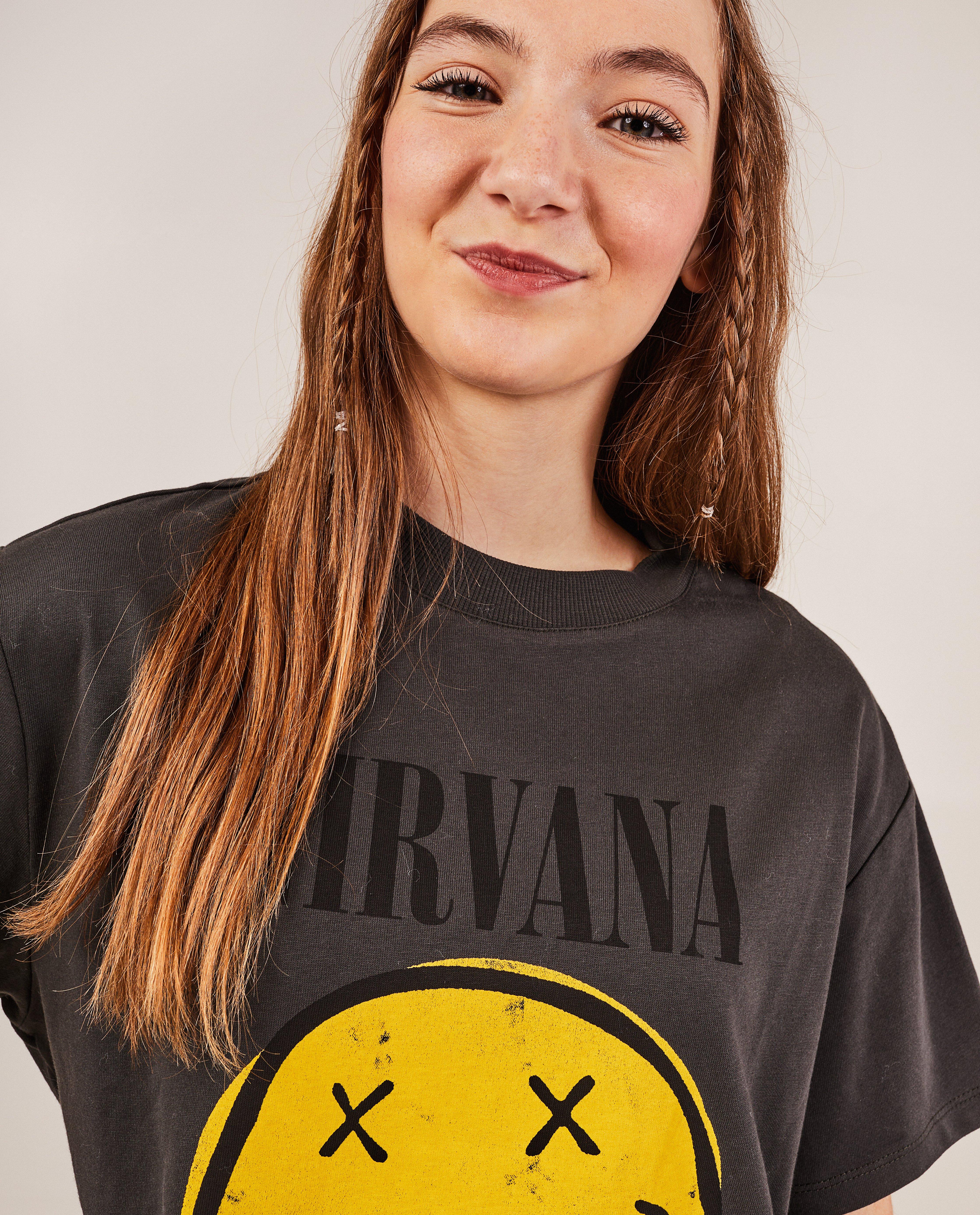 T-shirts - T-shirt Nirvana