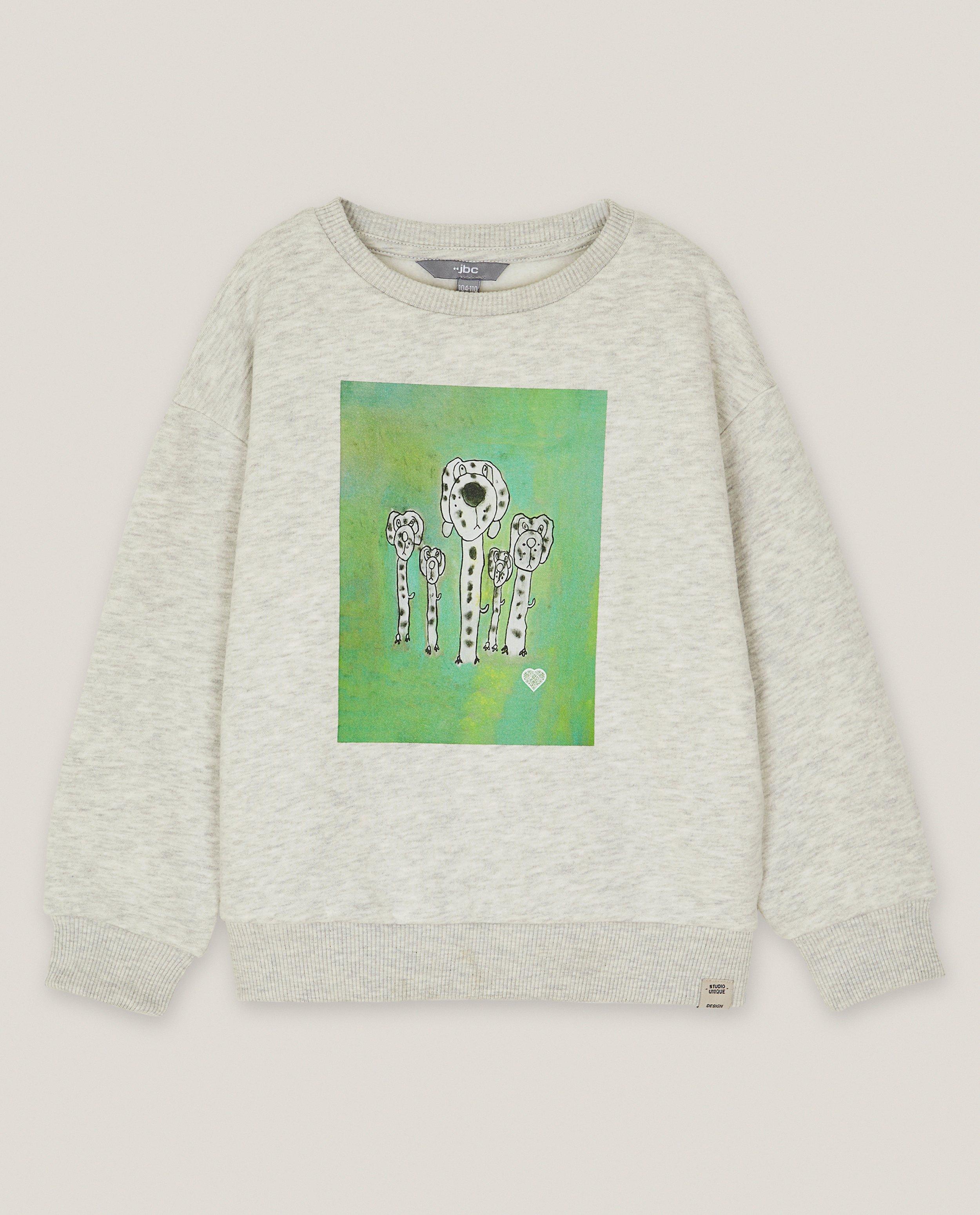 Sweaters - Personaliseerbare sweater, kids