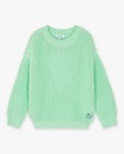 Sweaters - Groene trui