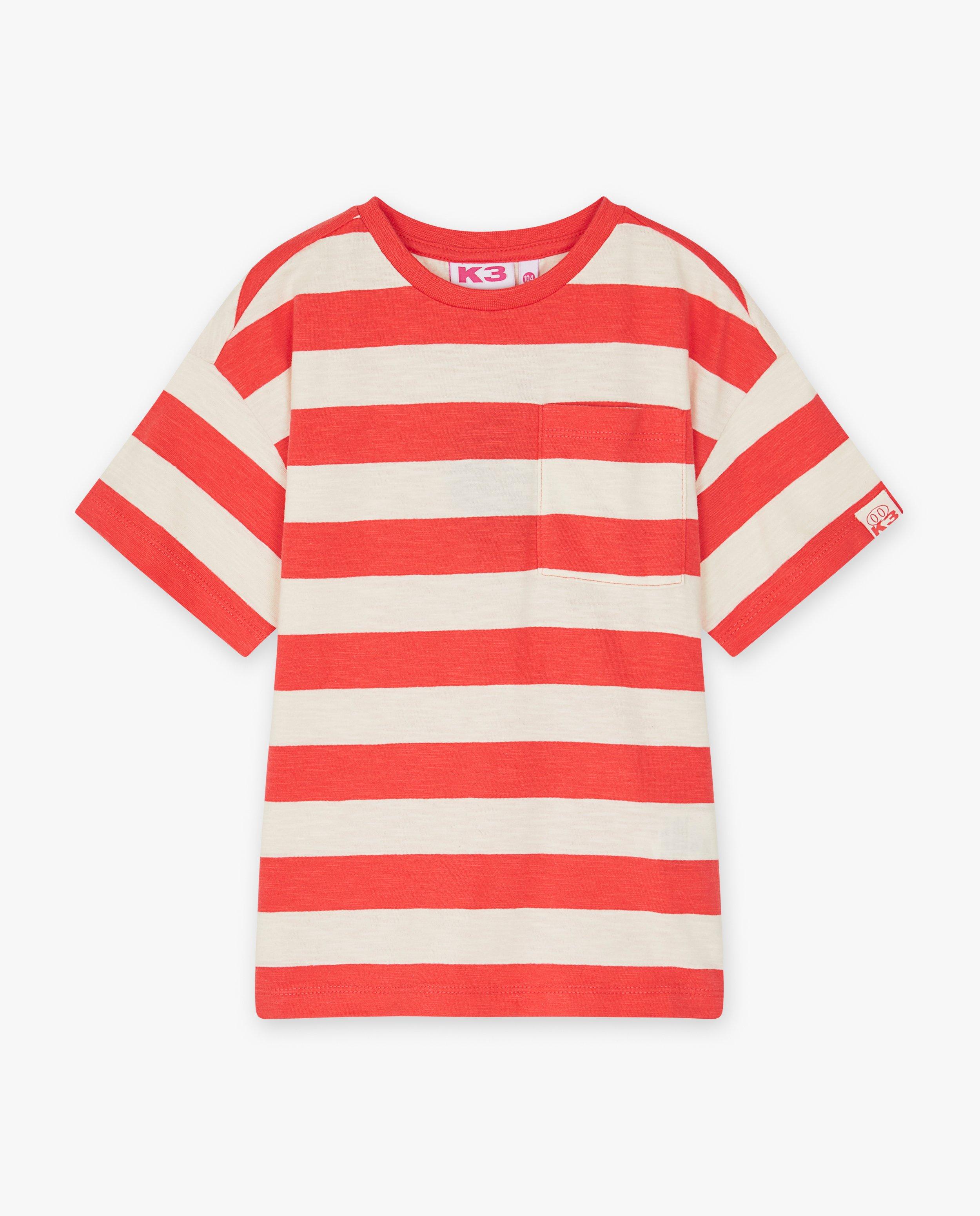 T-shirts - T-shirt van biokatoen K3 De 3 Biggetjes, unisex