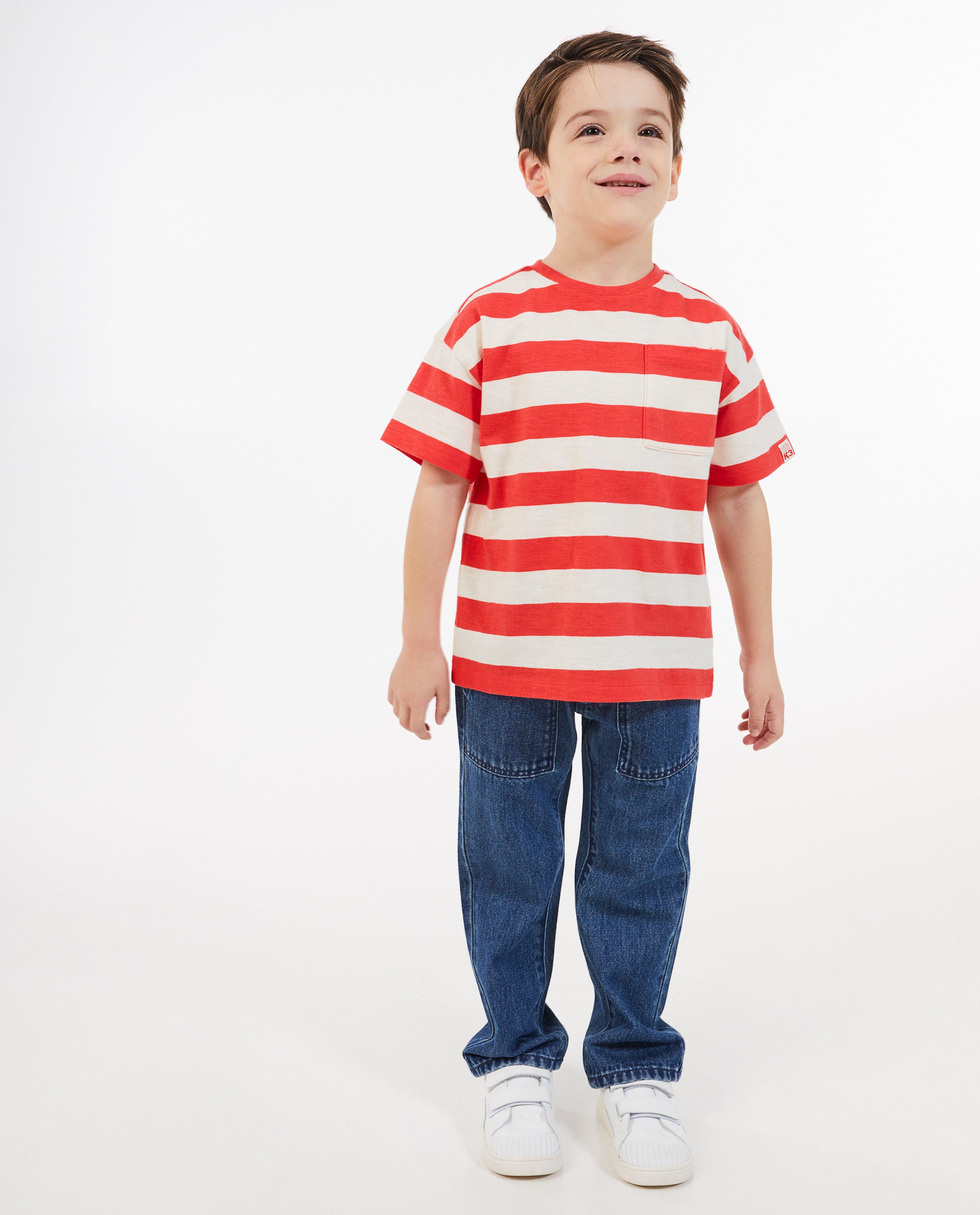 T-shirts - T-shirt van biokatoen K3 De 3 Biggetjes, unisex