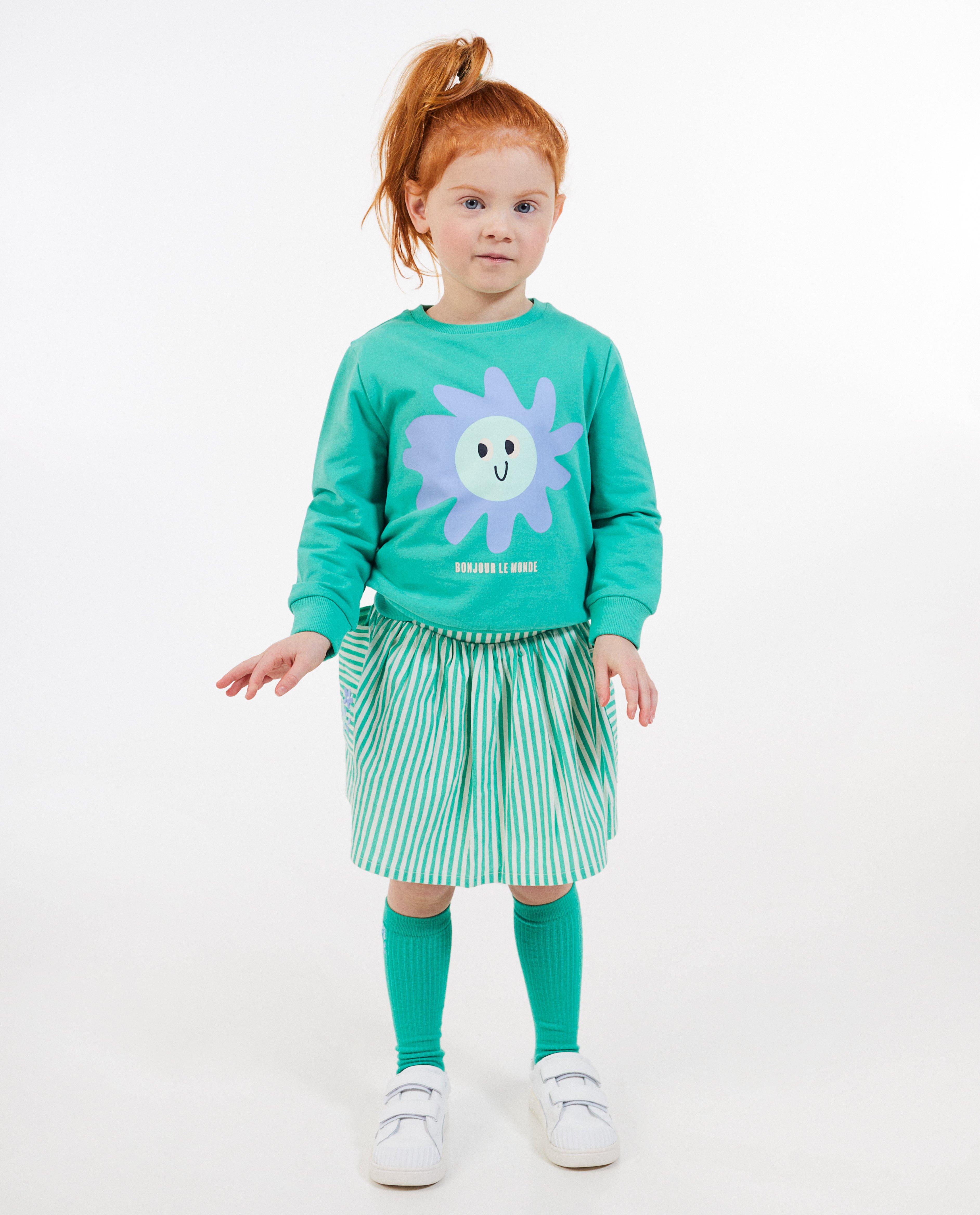Sweat fleuri - null - Milla Star