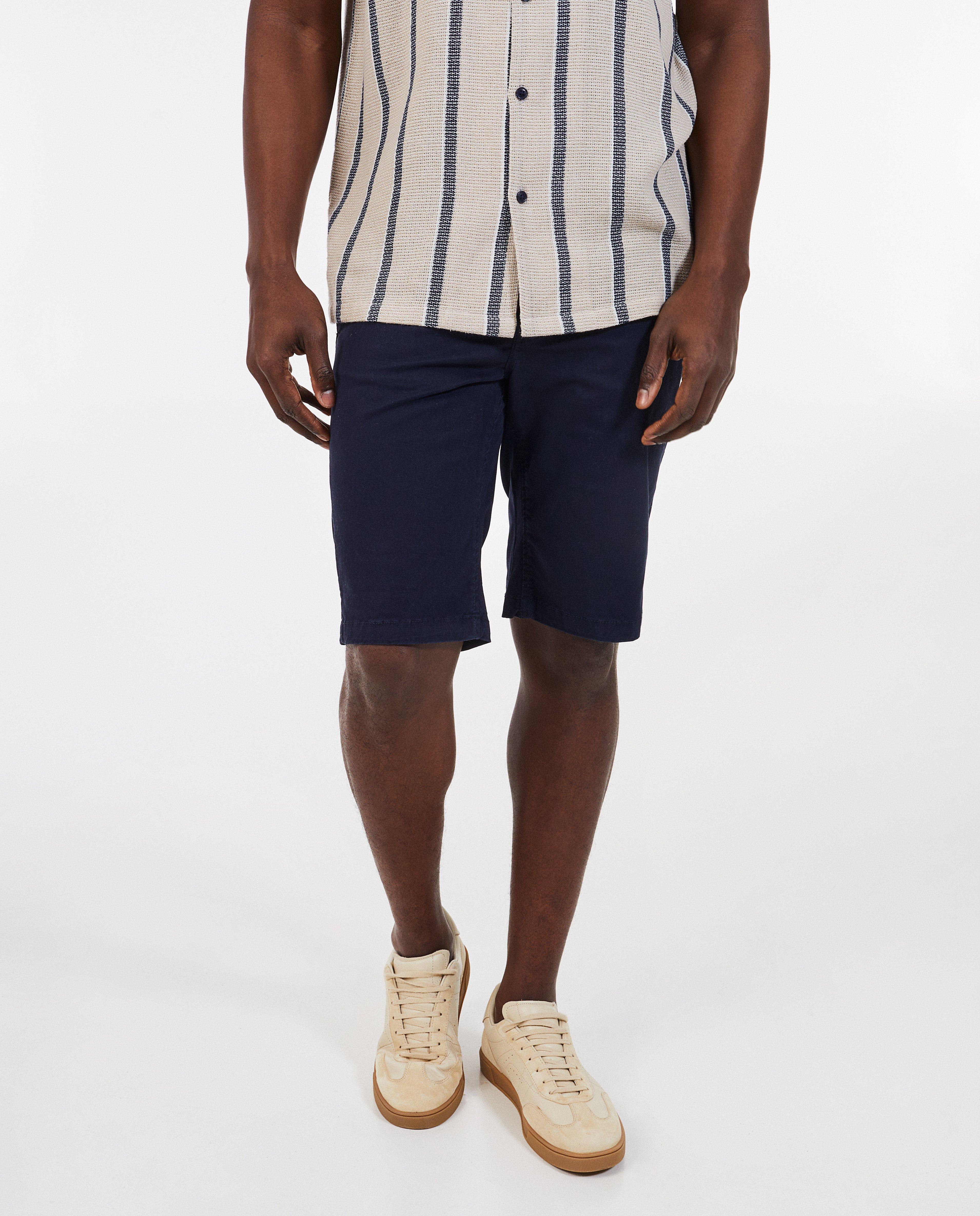 Shorten - Donkergroene short