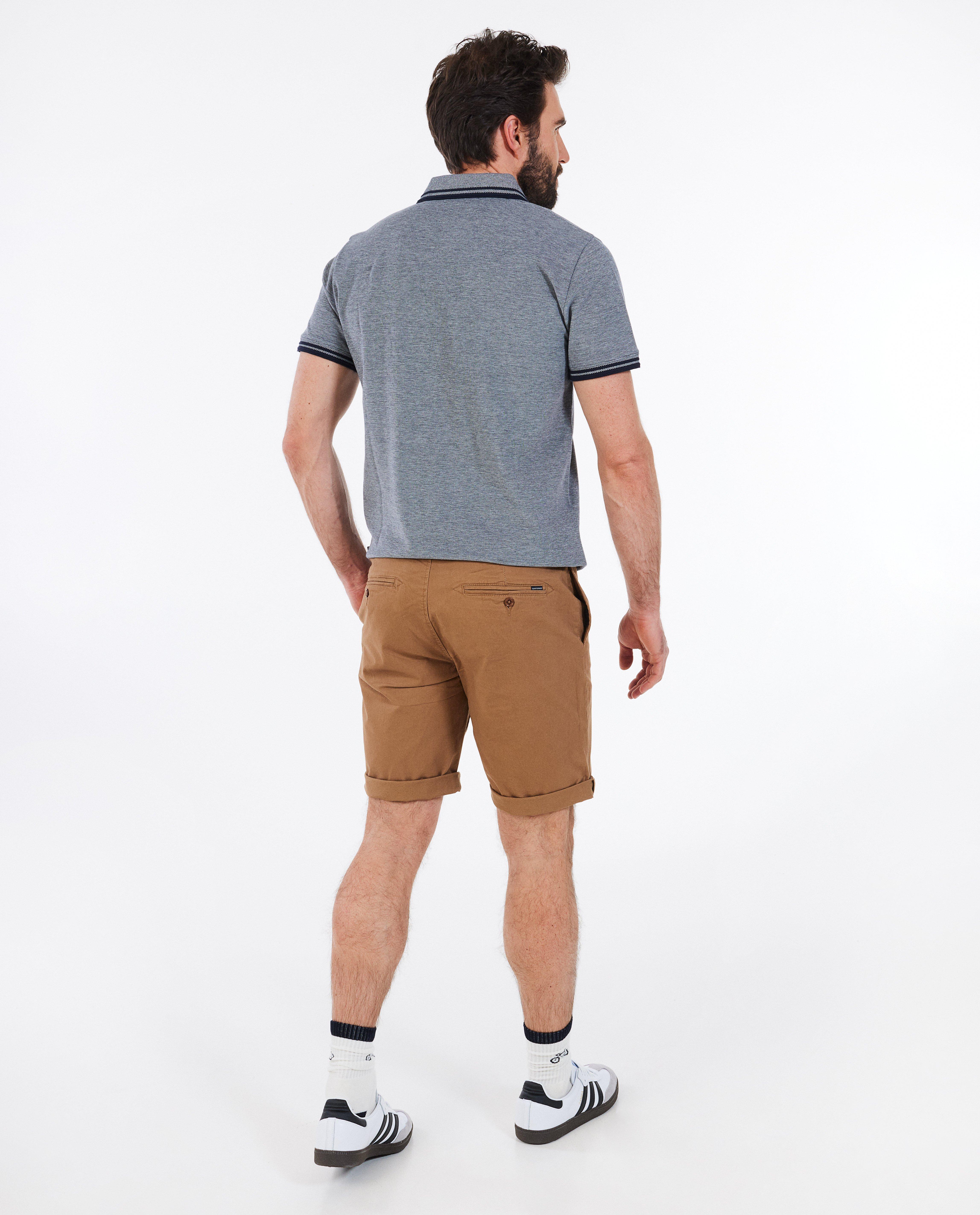 Shorten - Donkergroene short