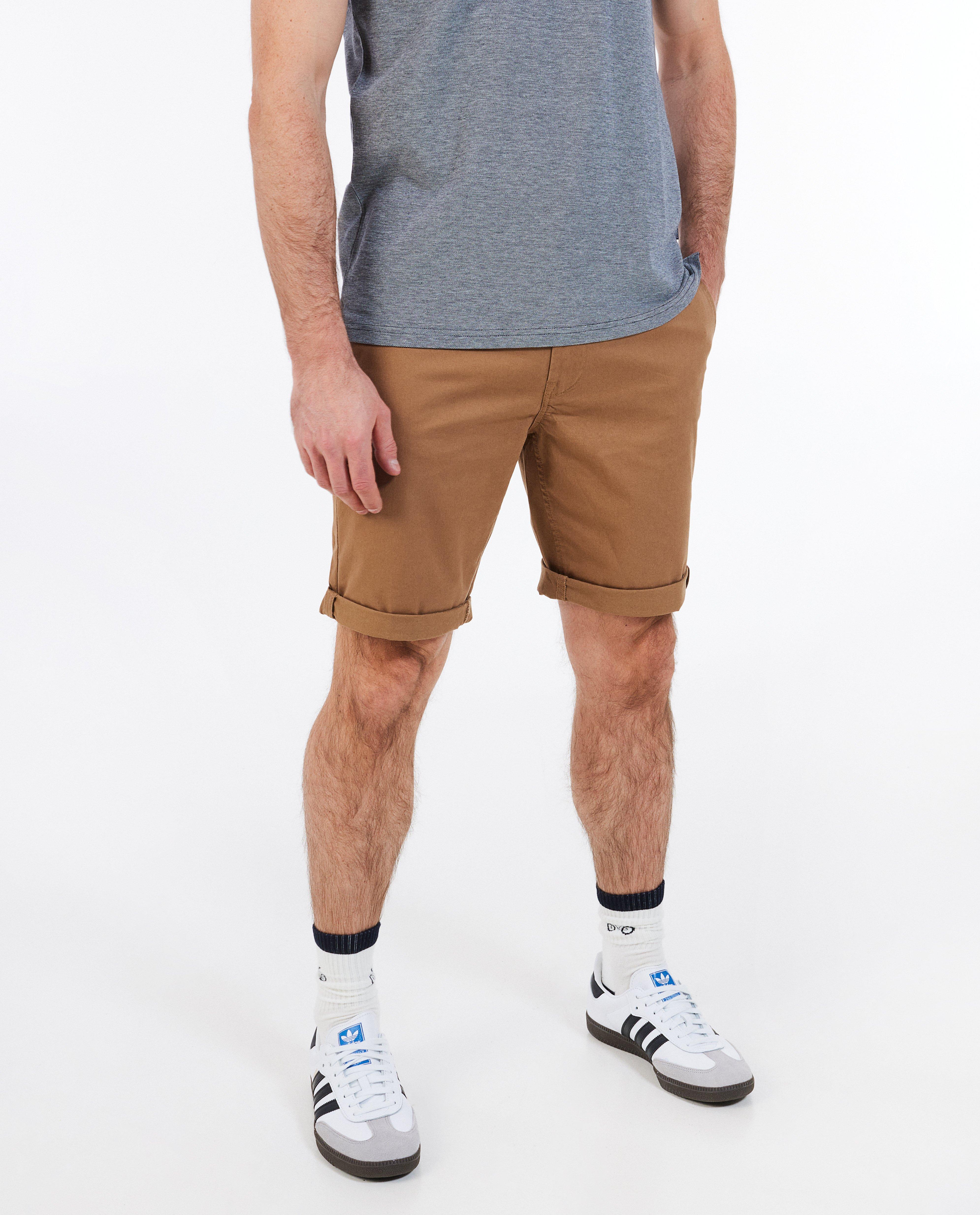 Shorten - Donkergroene short