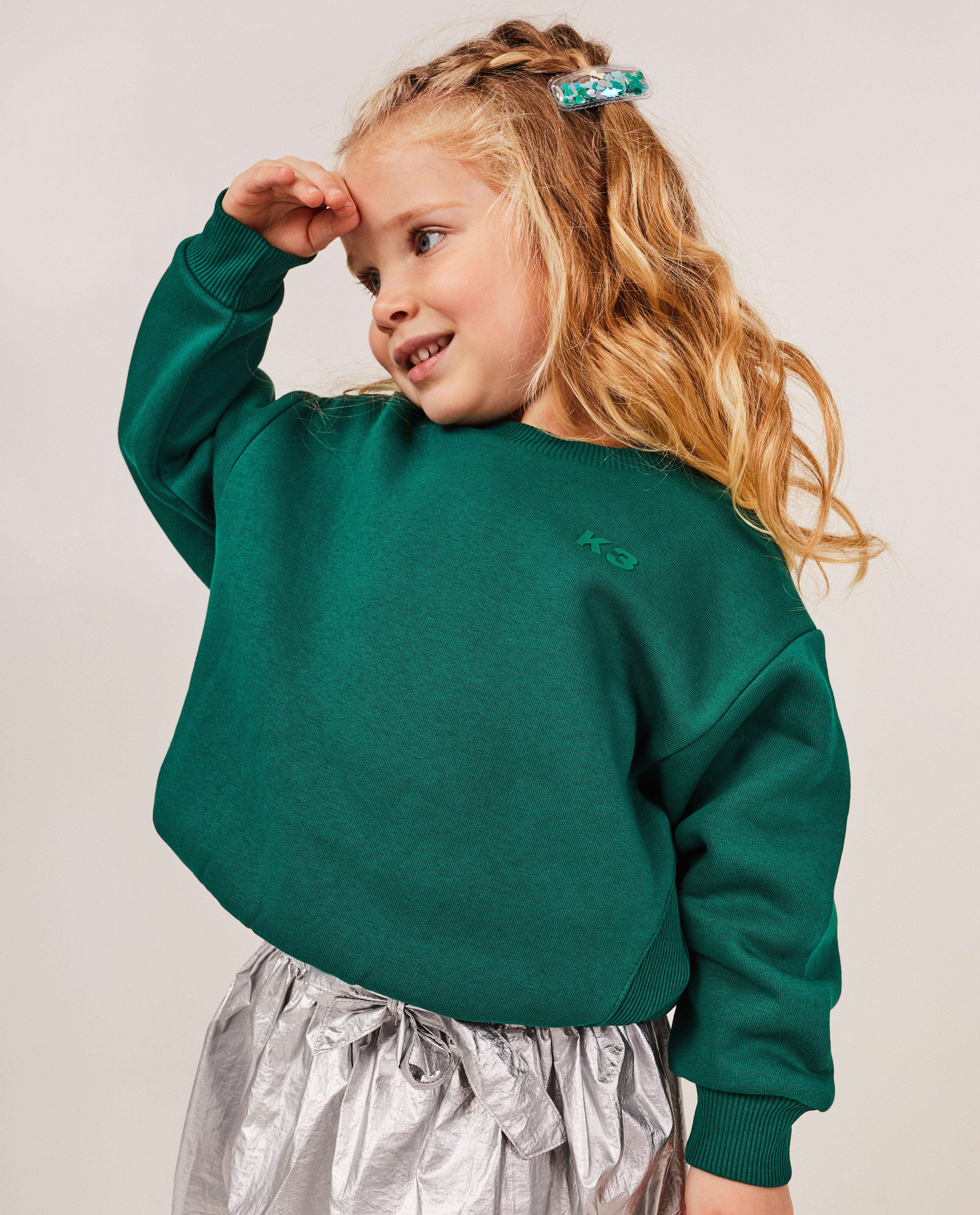 Sweaters - Groene sweater
