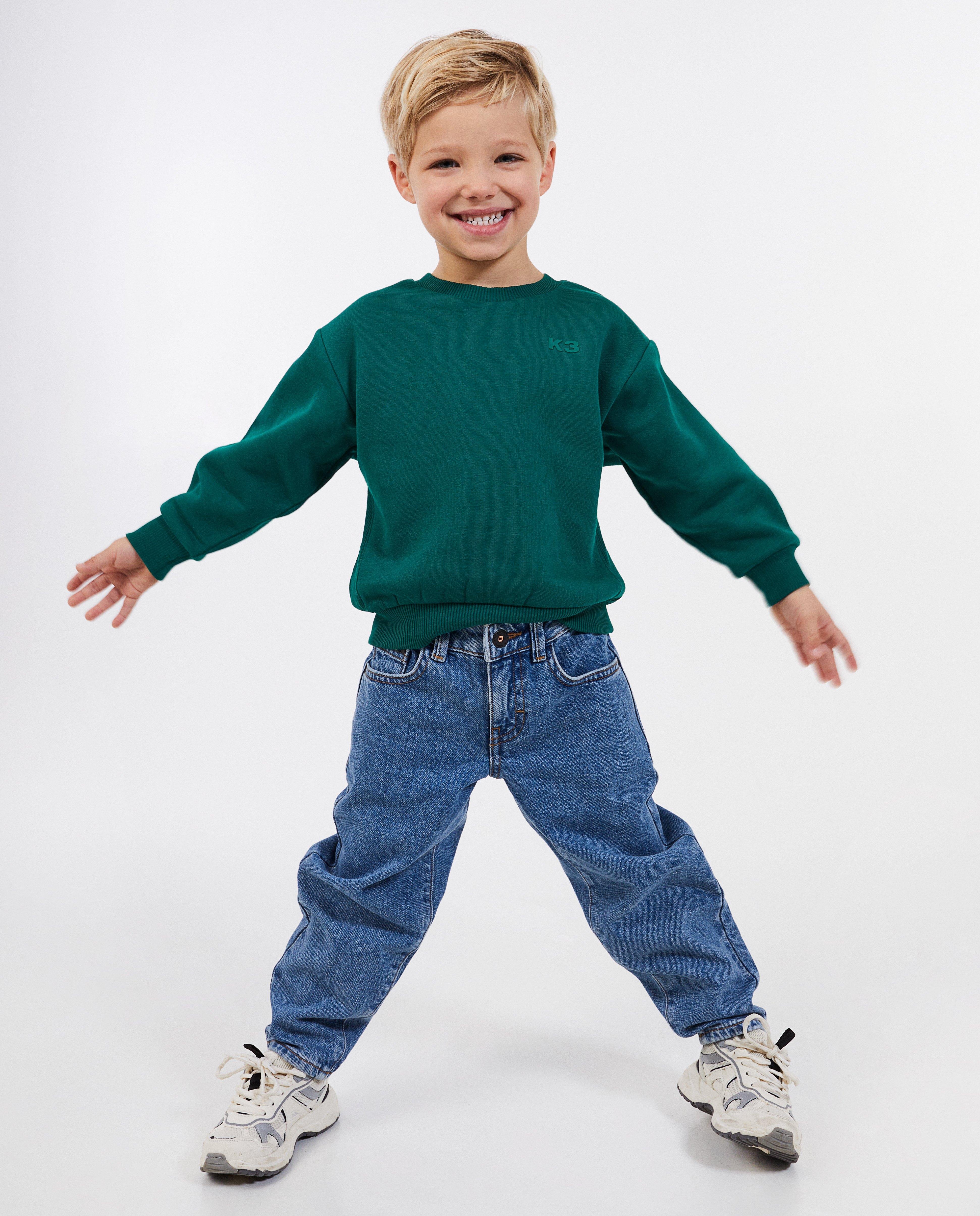 Sweaters - Groene sweater