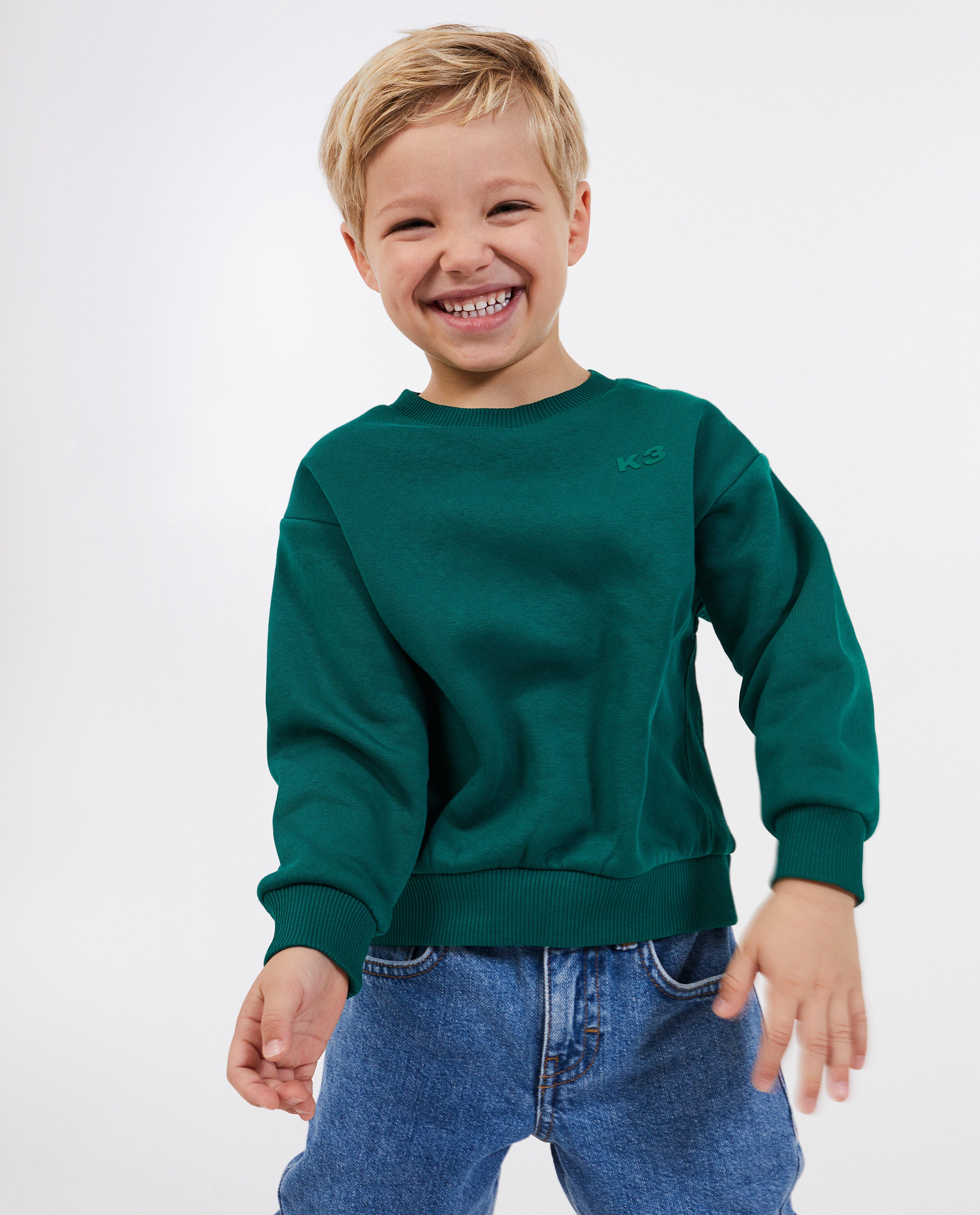Sweaters - Groene sweater