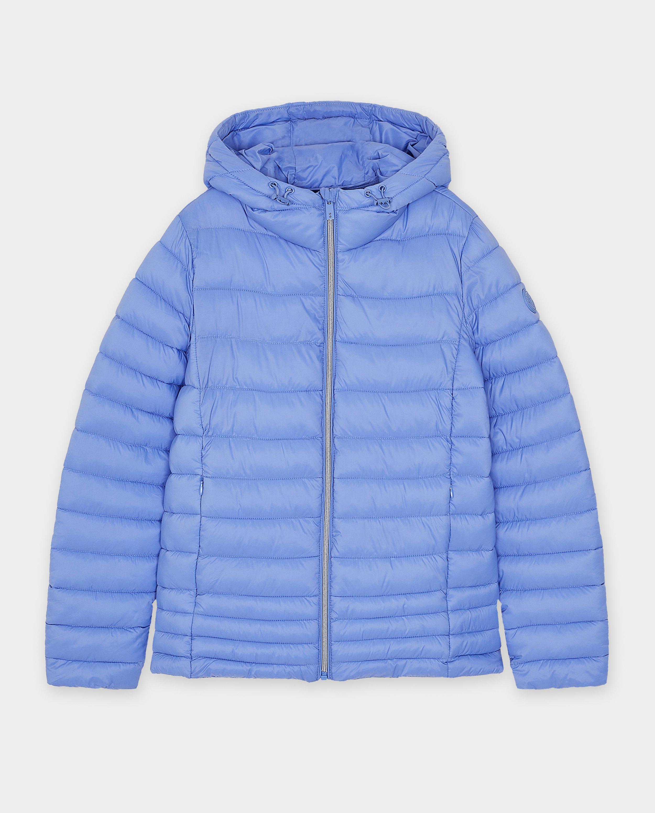 blauw