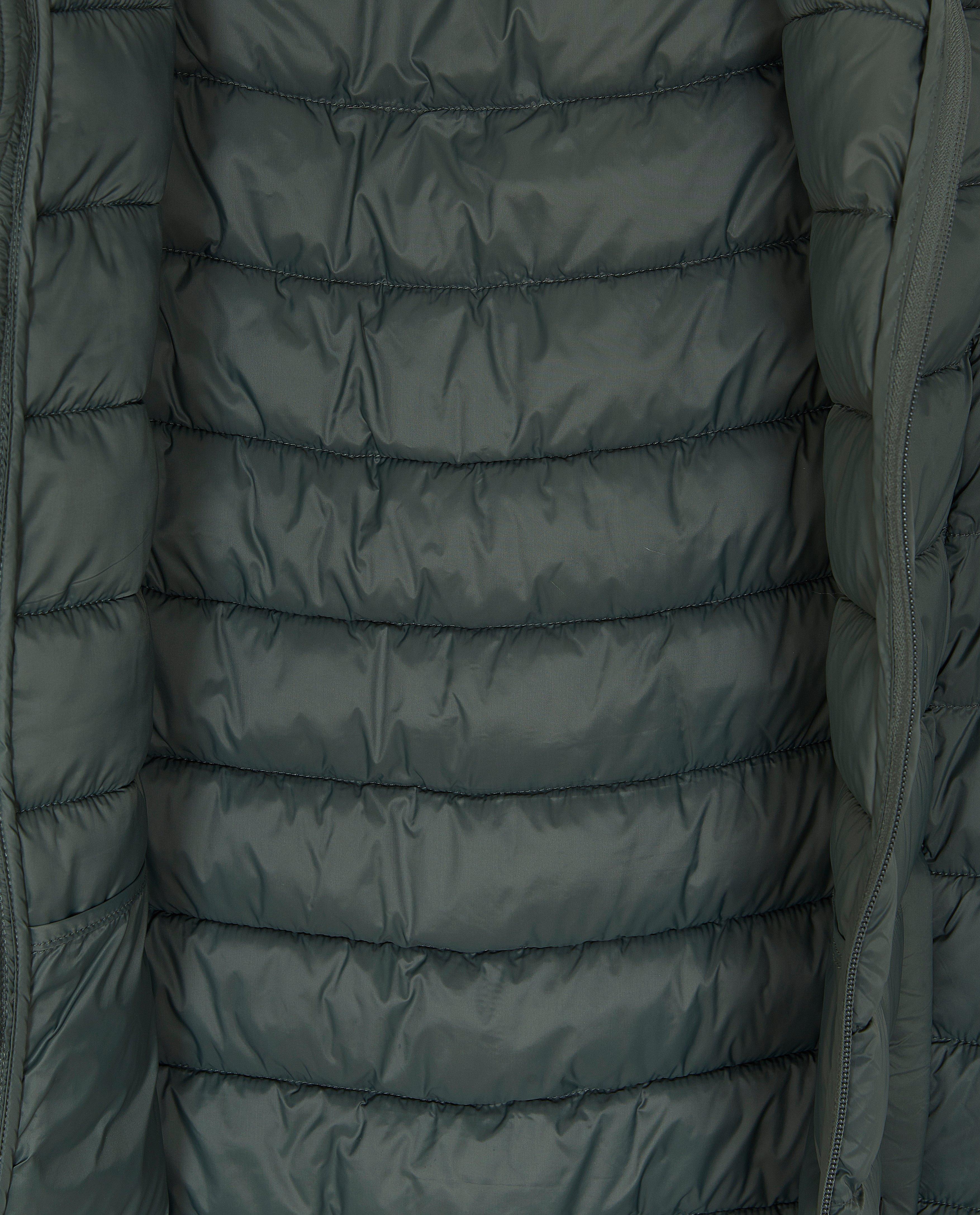Zomerjassen - Donkergroene bodywarmer