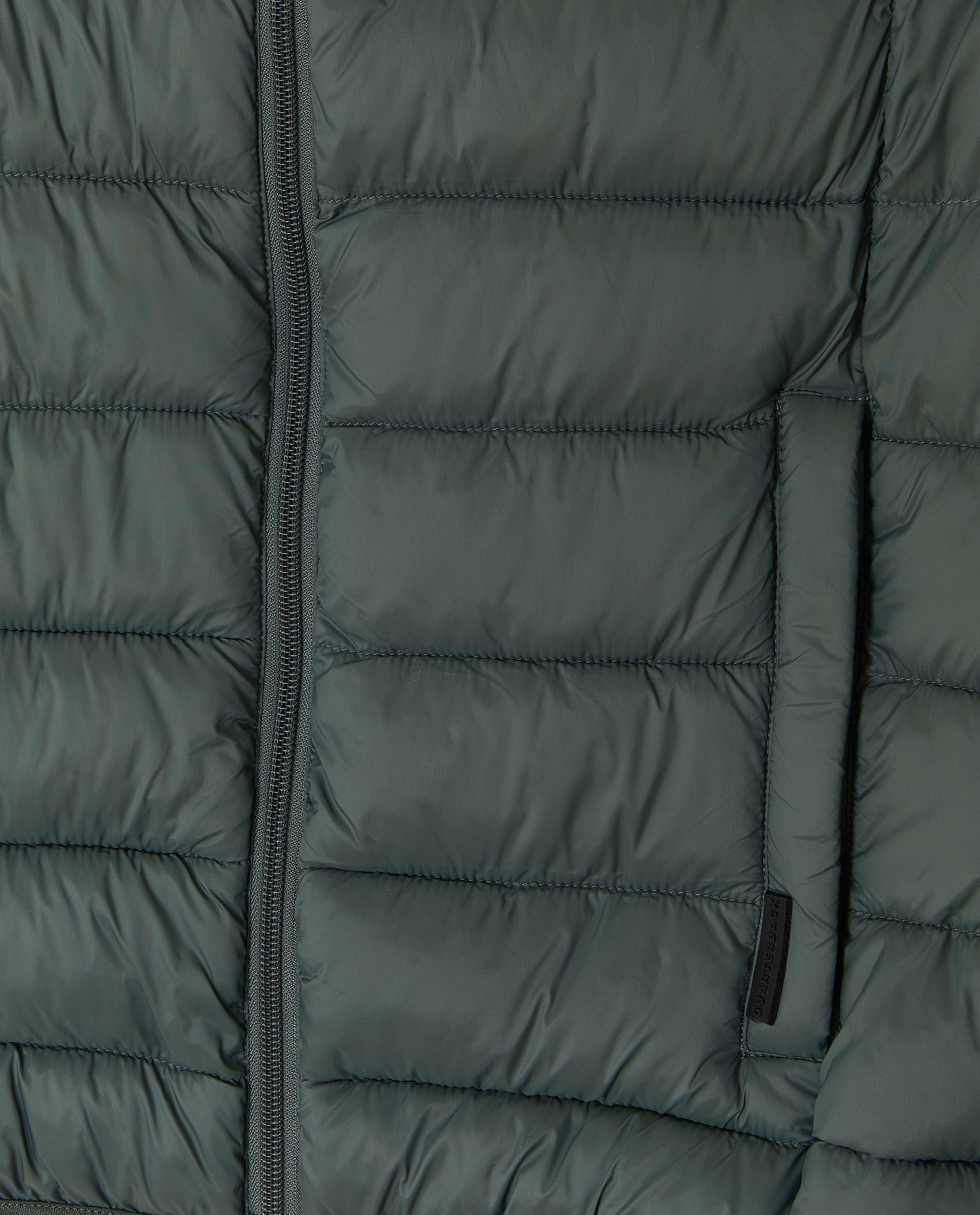 Zomerjassen - Donkergroene bodywarmer