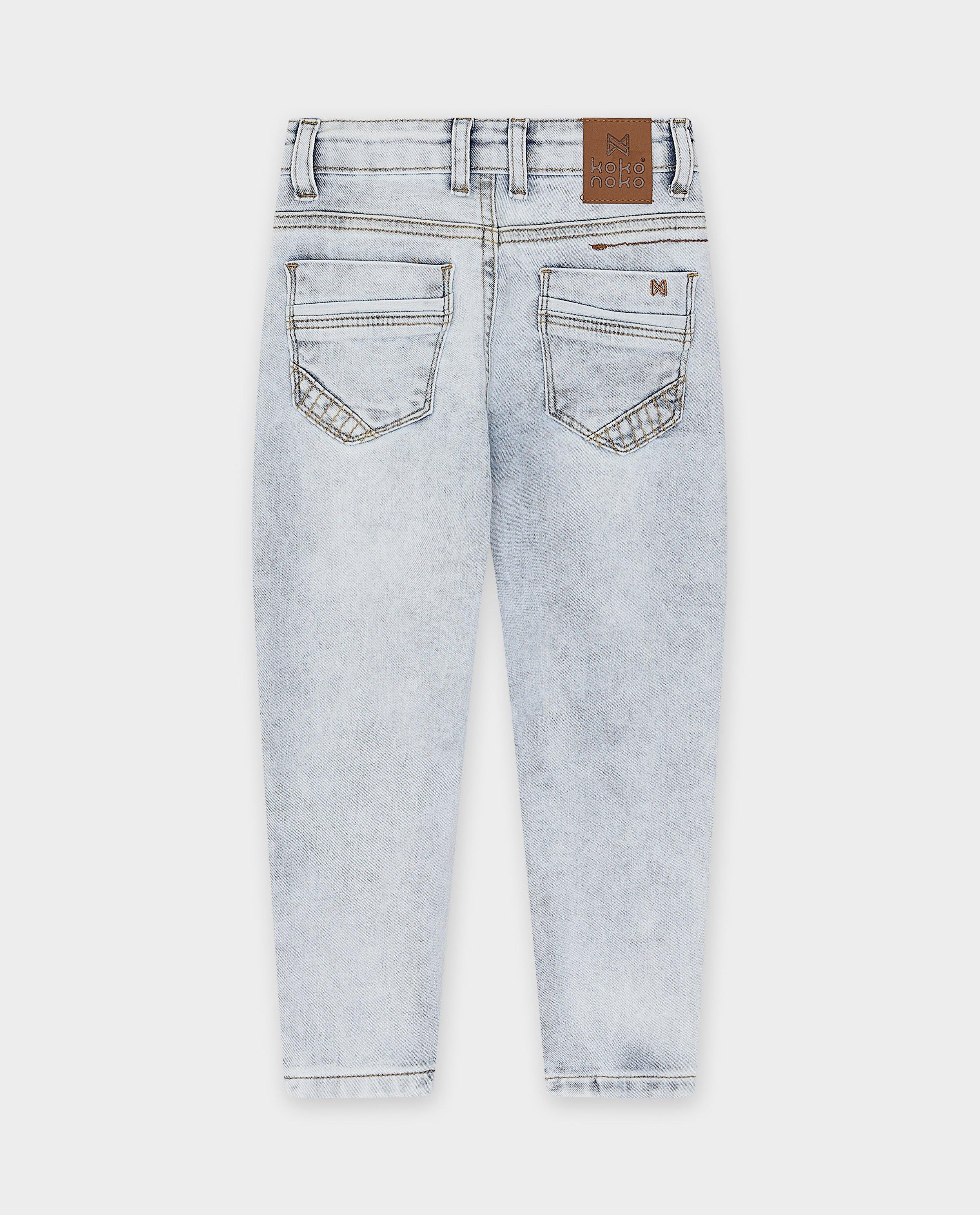 Jeans - Jeans bleu clair