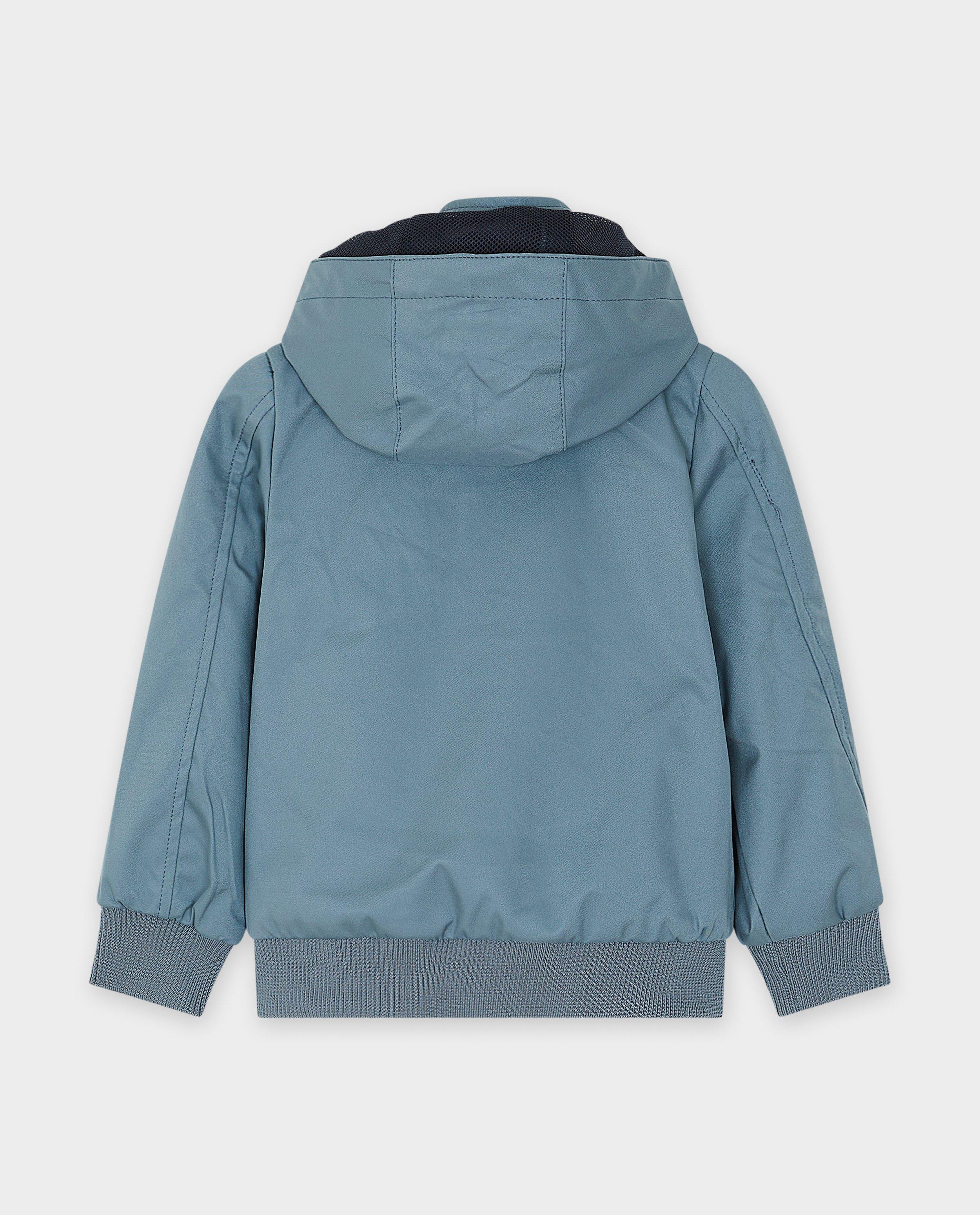 Jassen - Blauwe jas