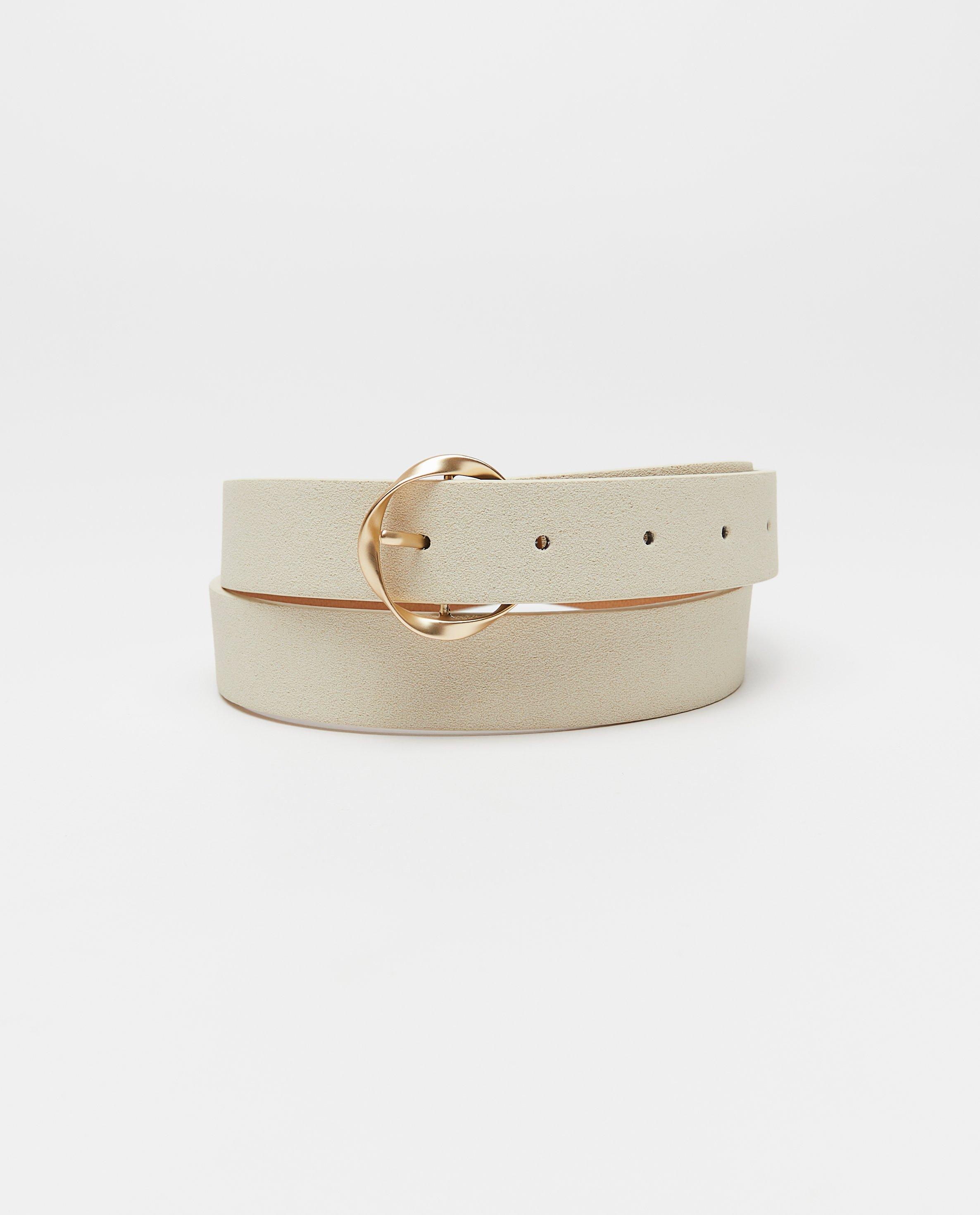 Beige riem - null - Sora