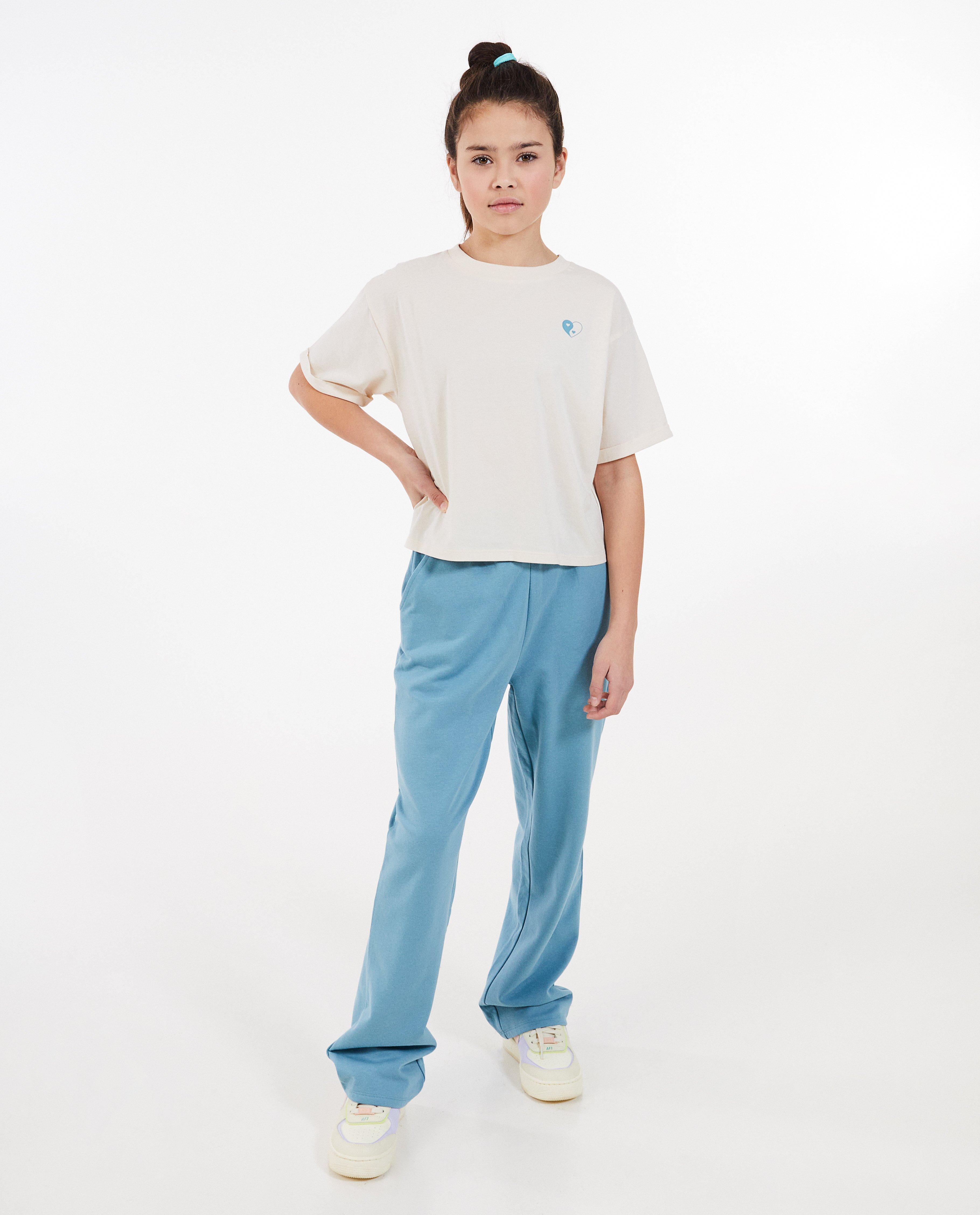 Roze joggingbroek - null - Besties