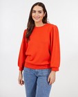 Rode sweater - null - Sora