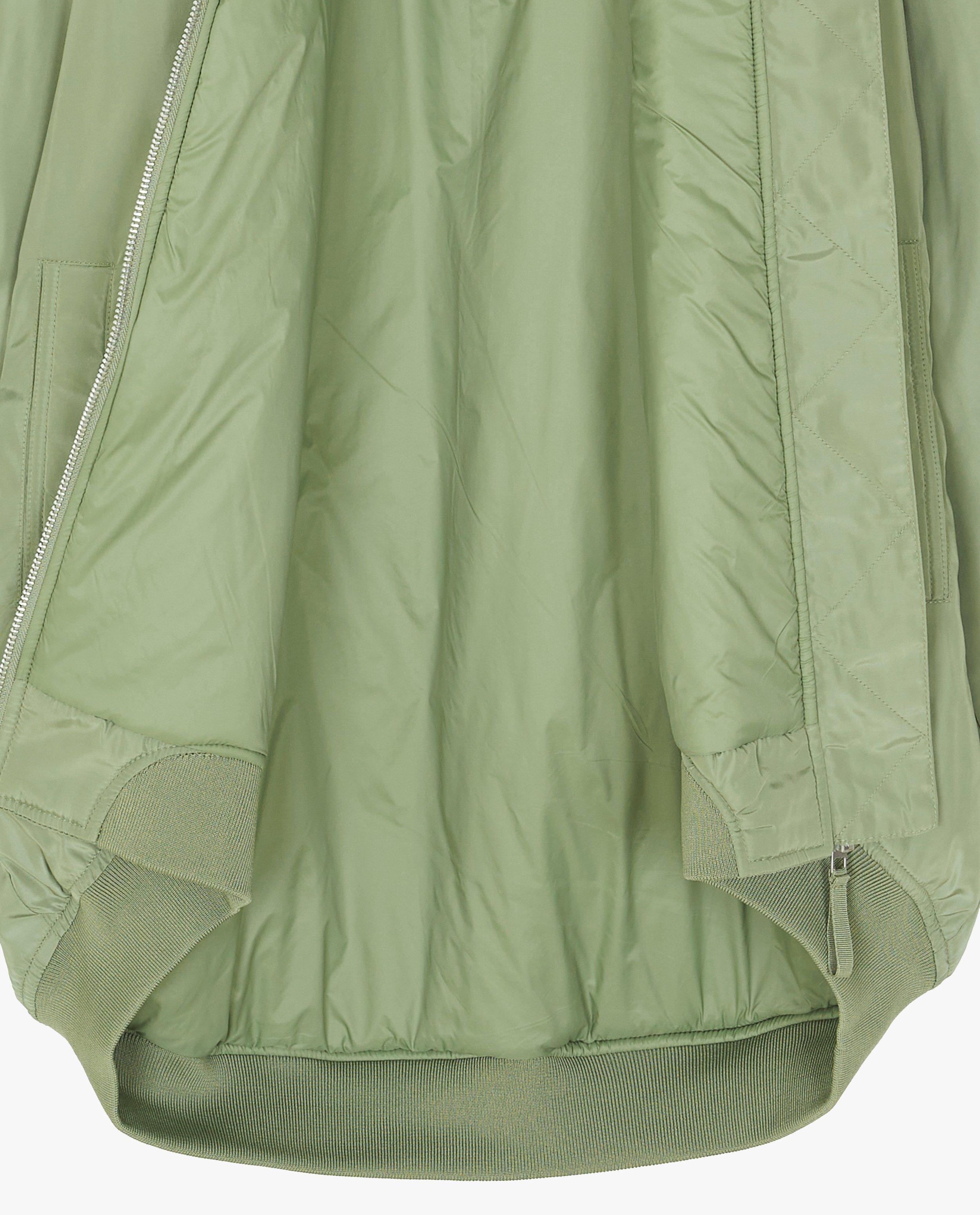 Oversized bomber - Product Detail - khaki - afbeelding nummer 9
