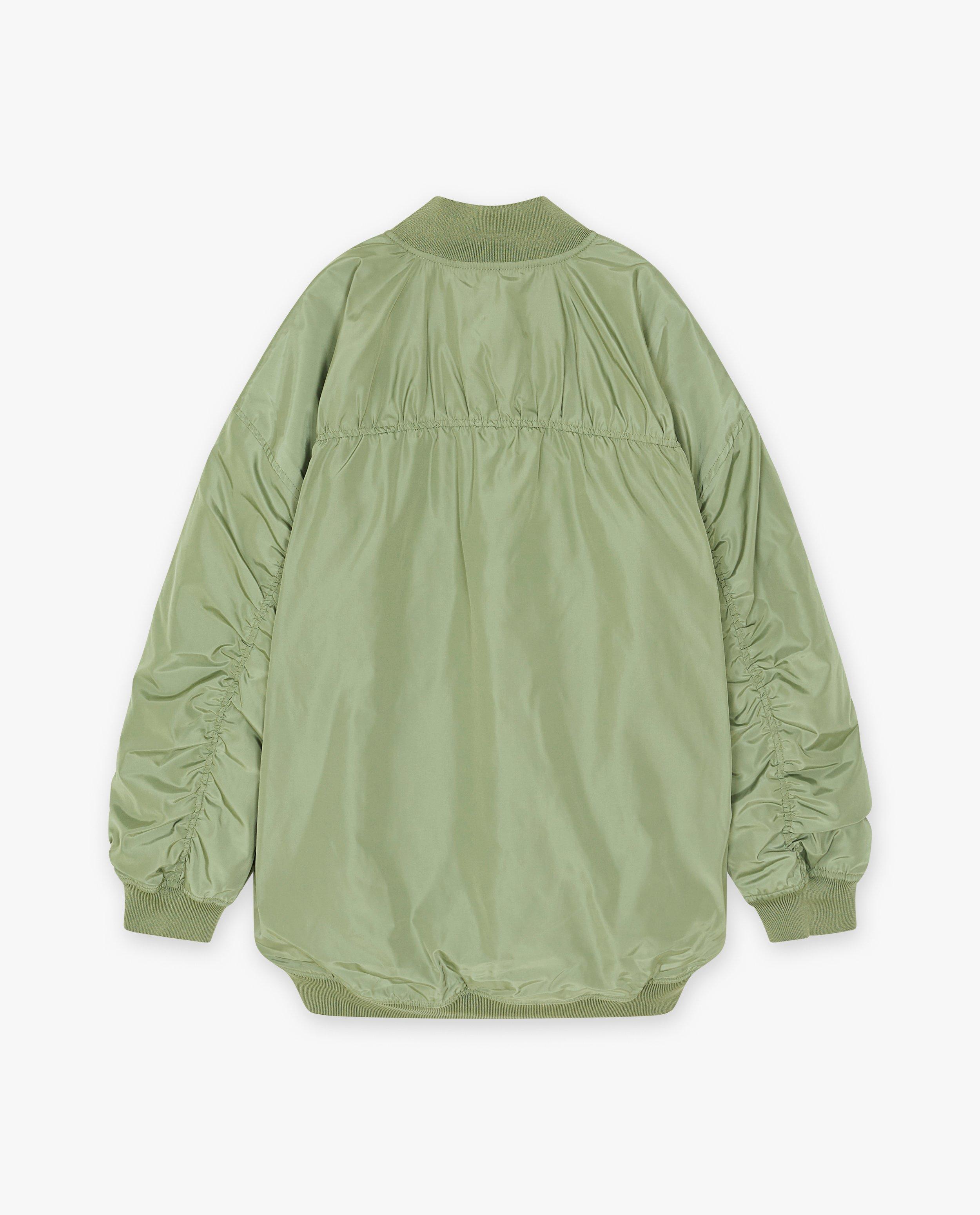 Oversized bomber - Product Detail - khaki - afbeelding nummer 7
