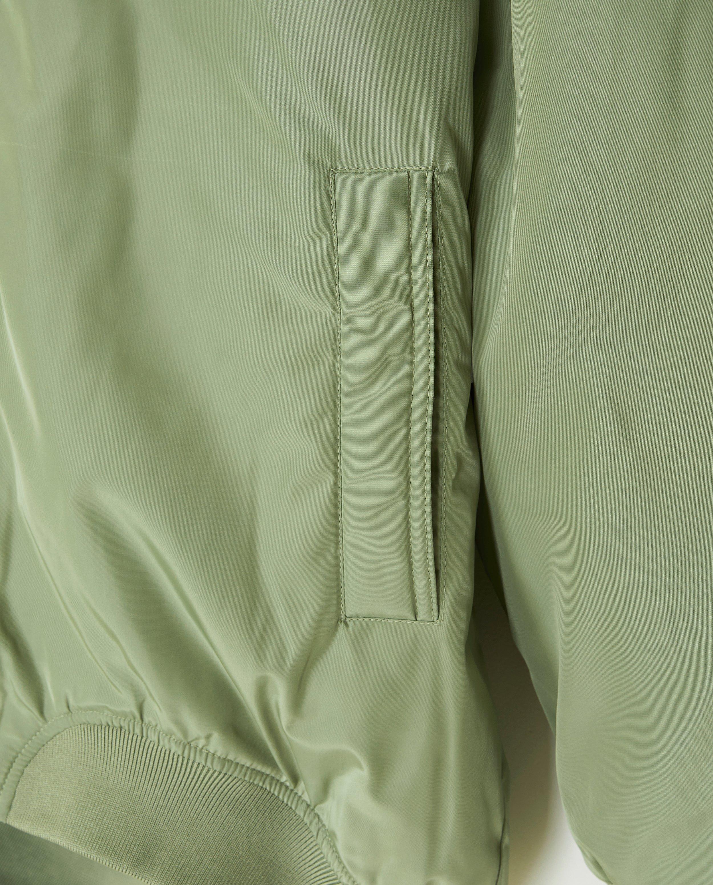 Oversized bomber - Product Detail - khaki - afbeelding nummer 8