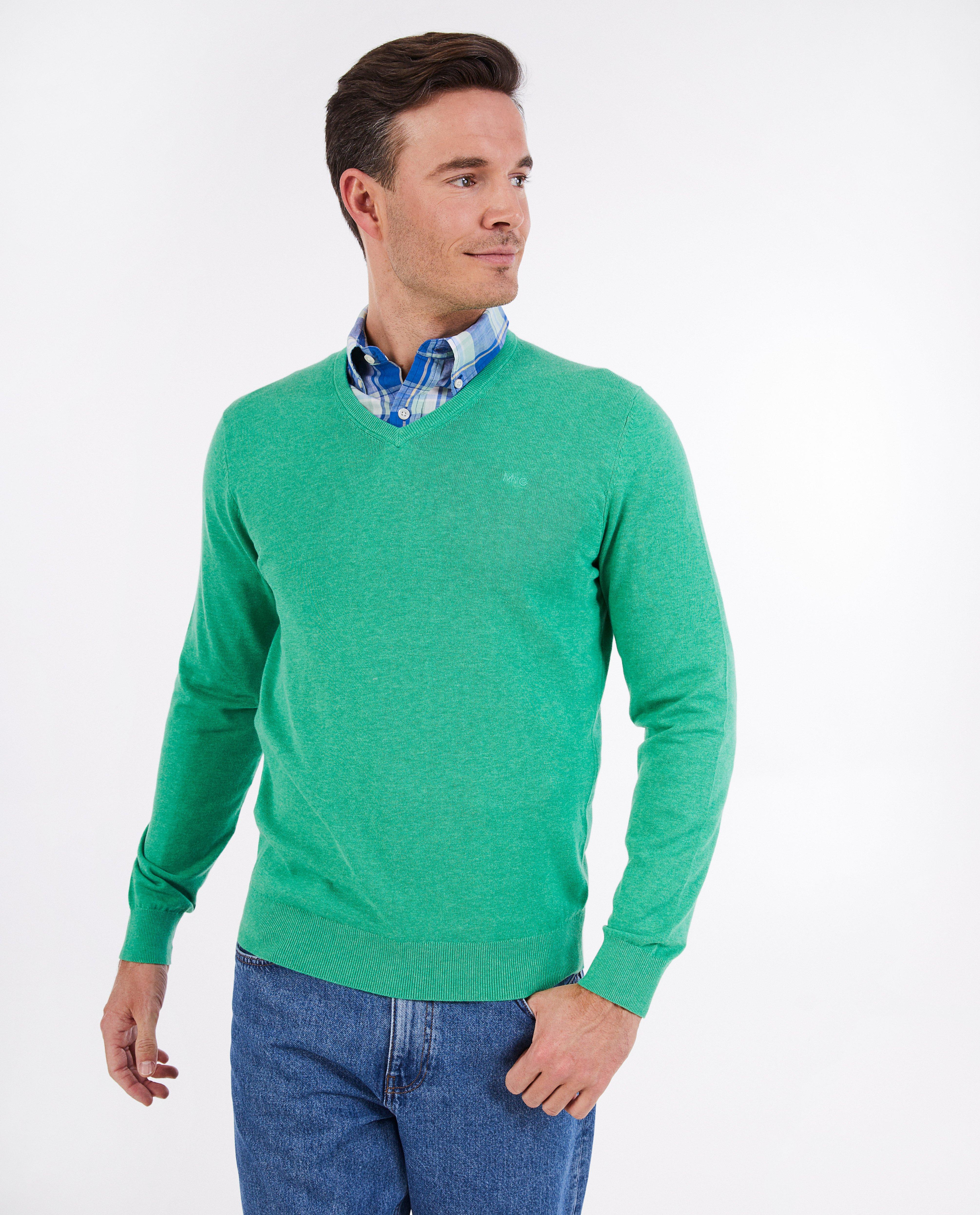 Pull vert - D&eacute;tails du produit - khaki - image num&eacute;ro 1