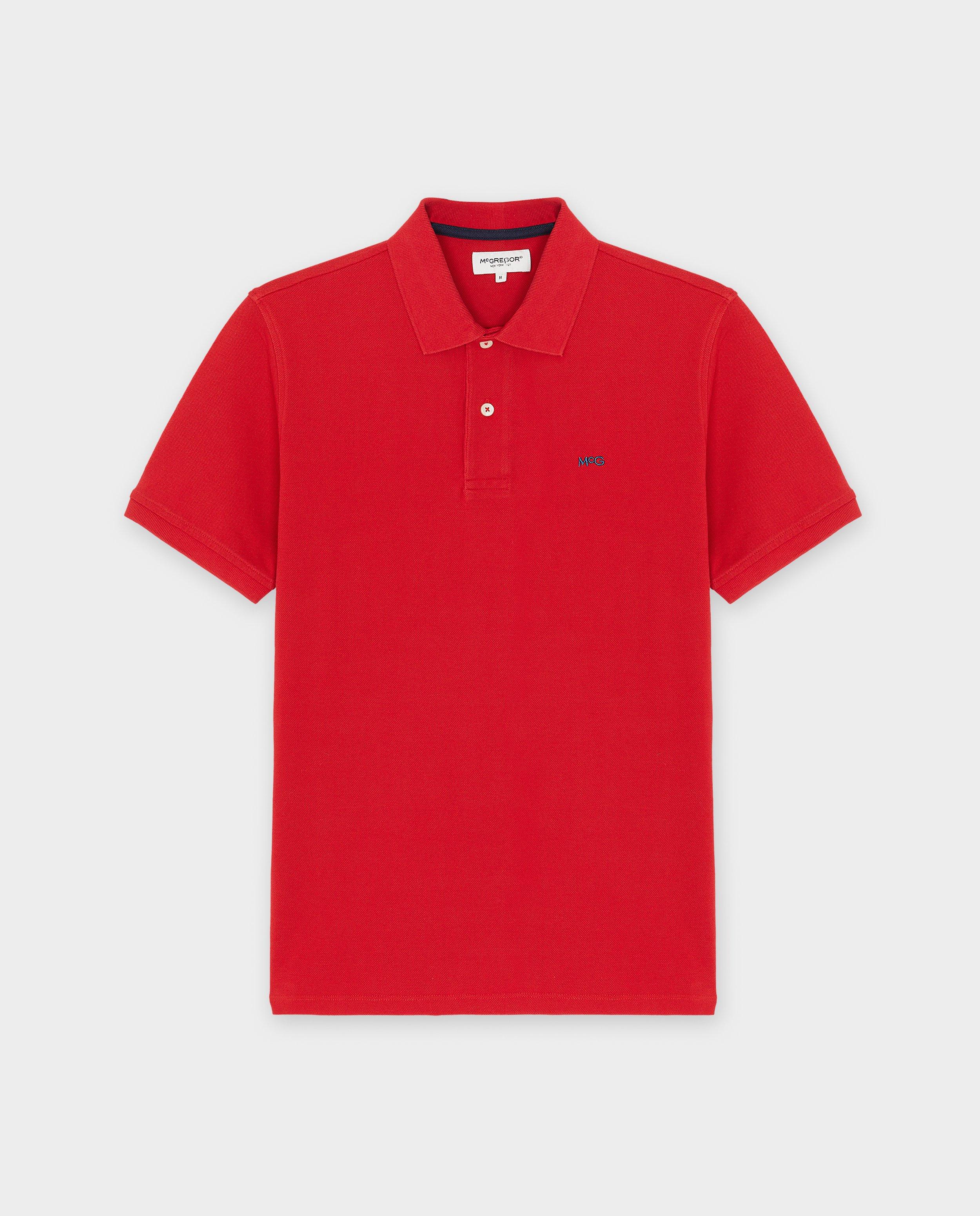 Polos - Polo bleu foncé