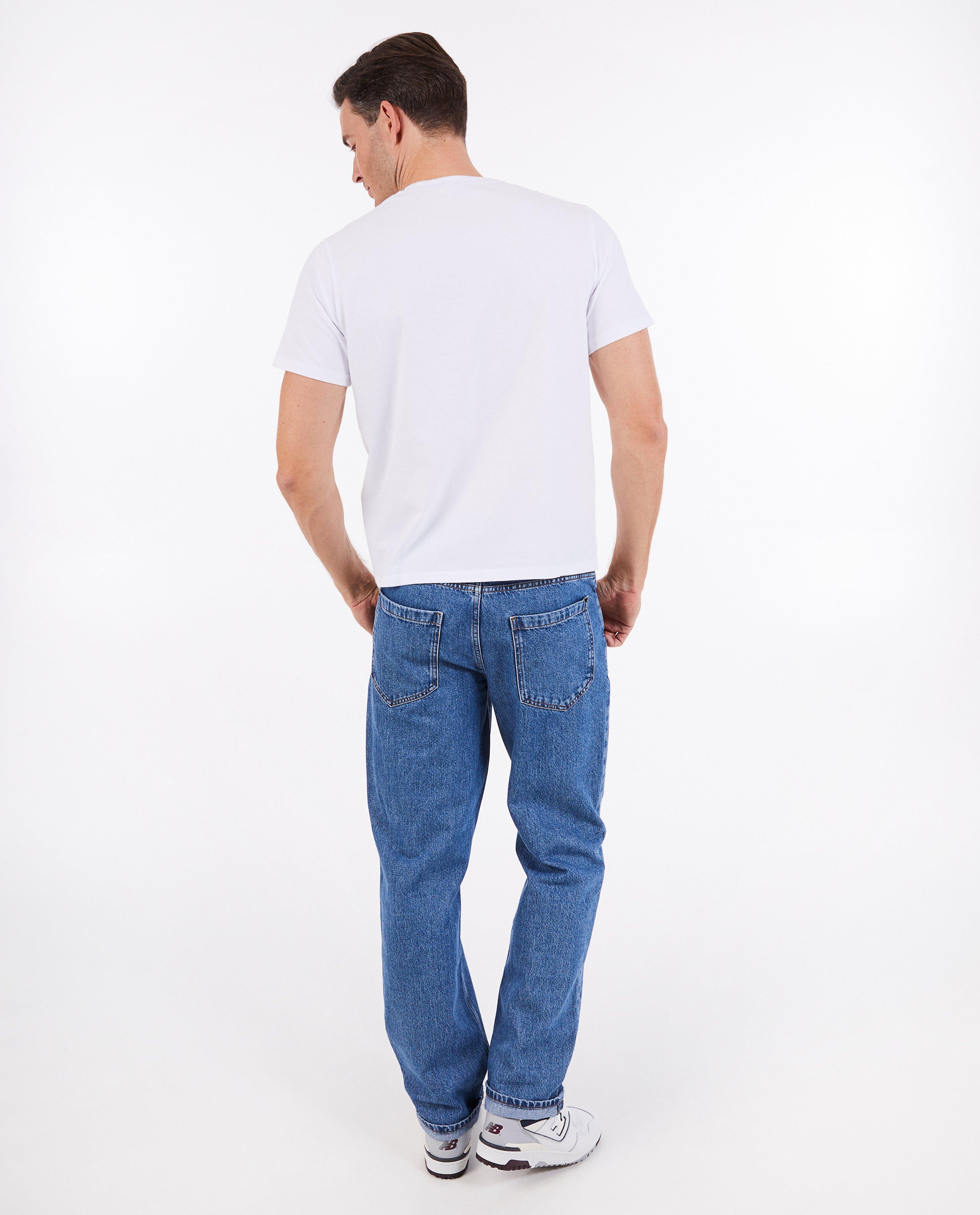 T-shirts - T-shirt met opschrift