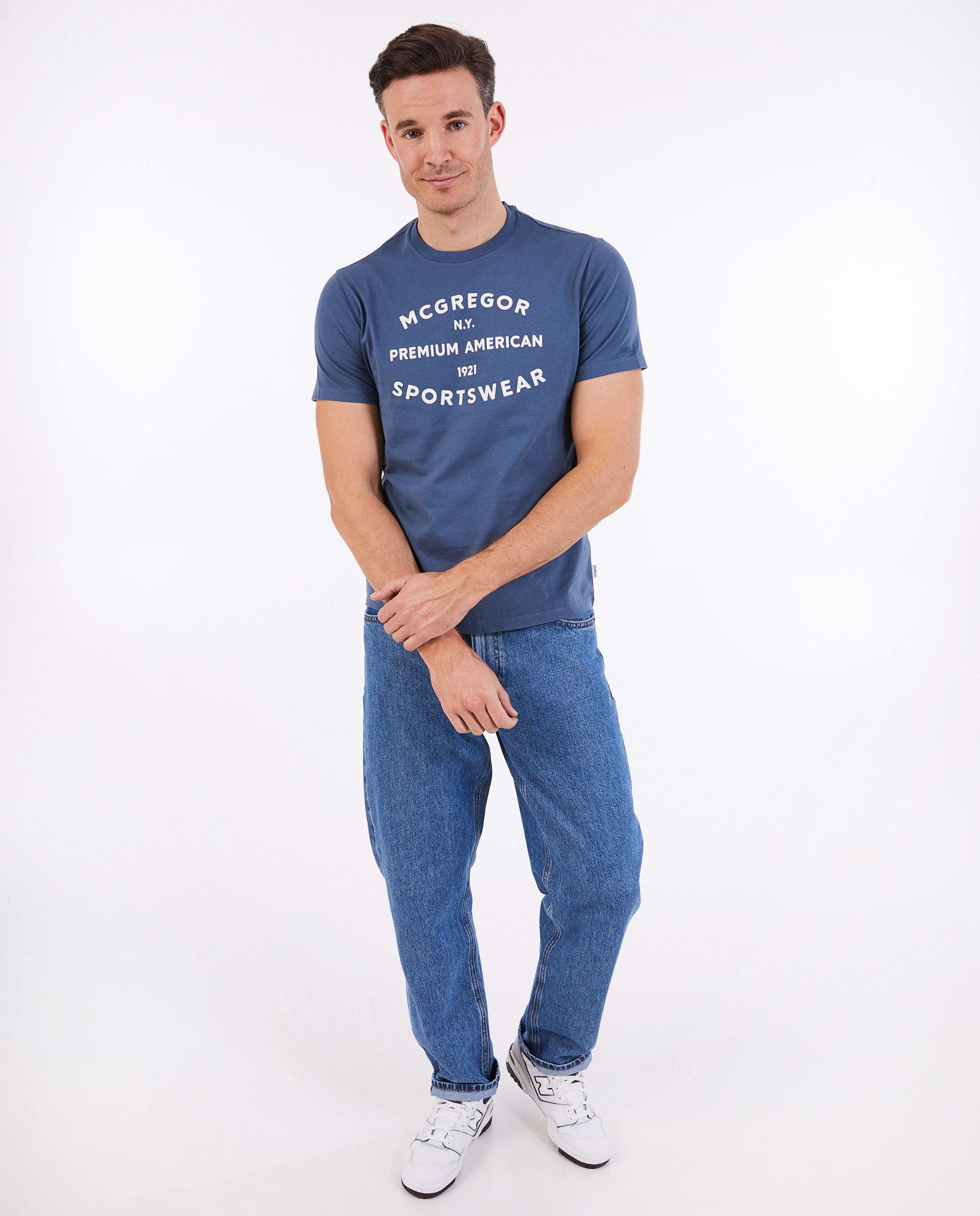 T-shirts - T-shirt à inscription