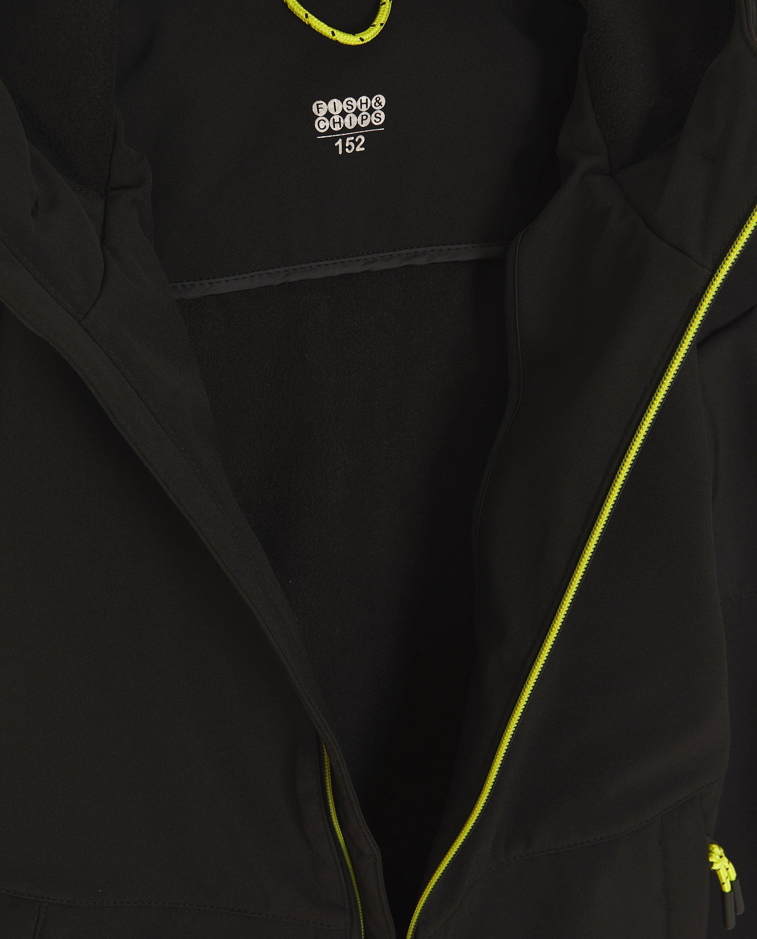 Zwarte jas - Product Detail - zwart - afbeelding nummer 7