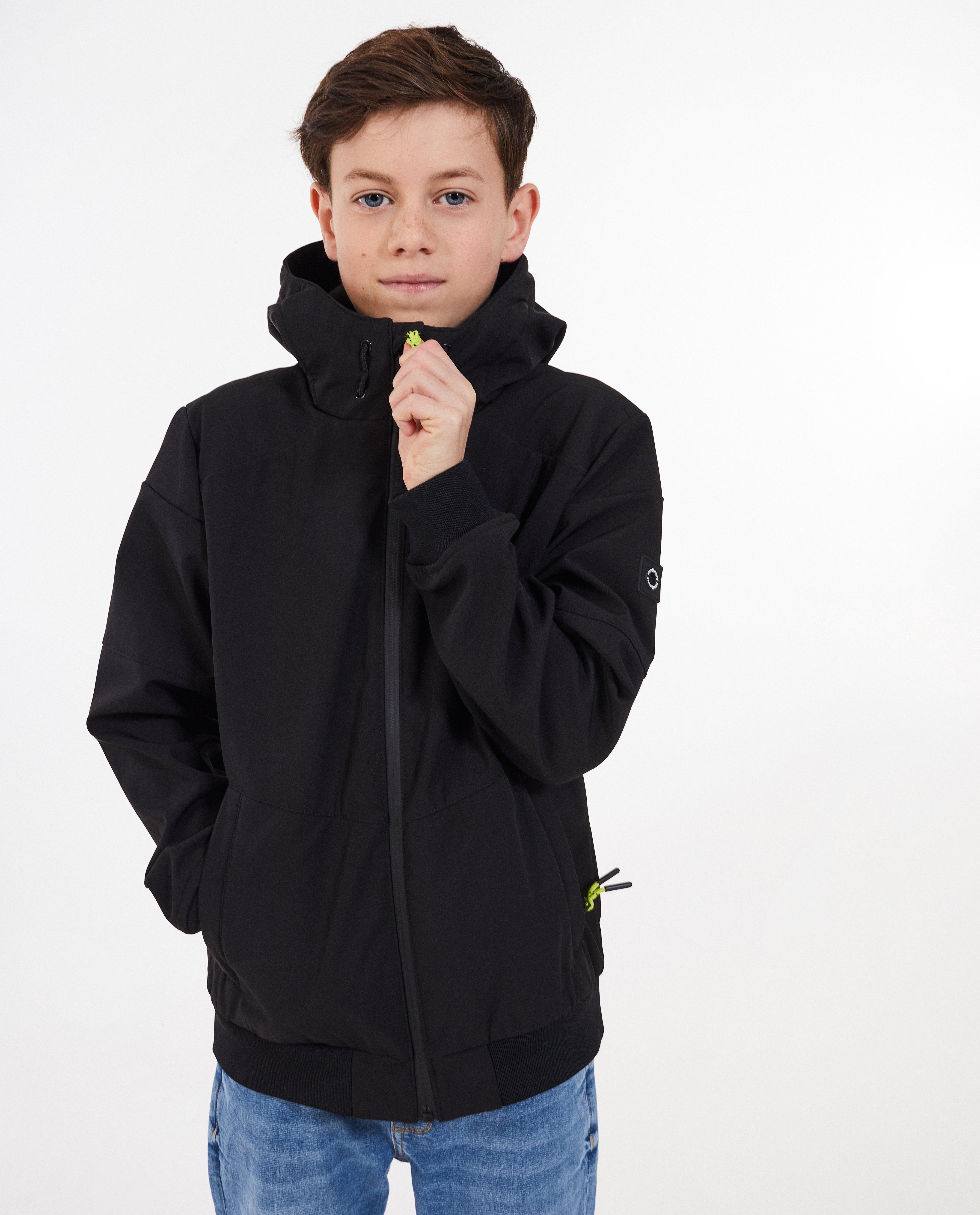 Zwarte jas - Product Detail - zwart - afbeelding nummer 1