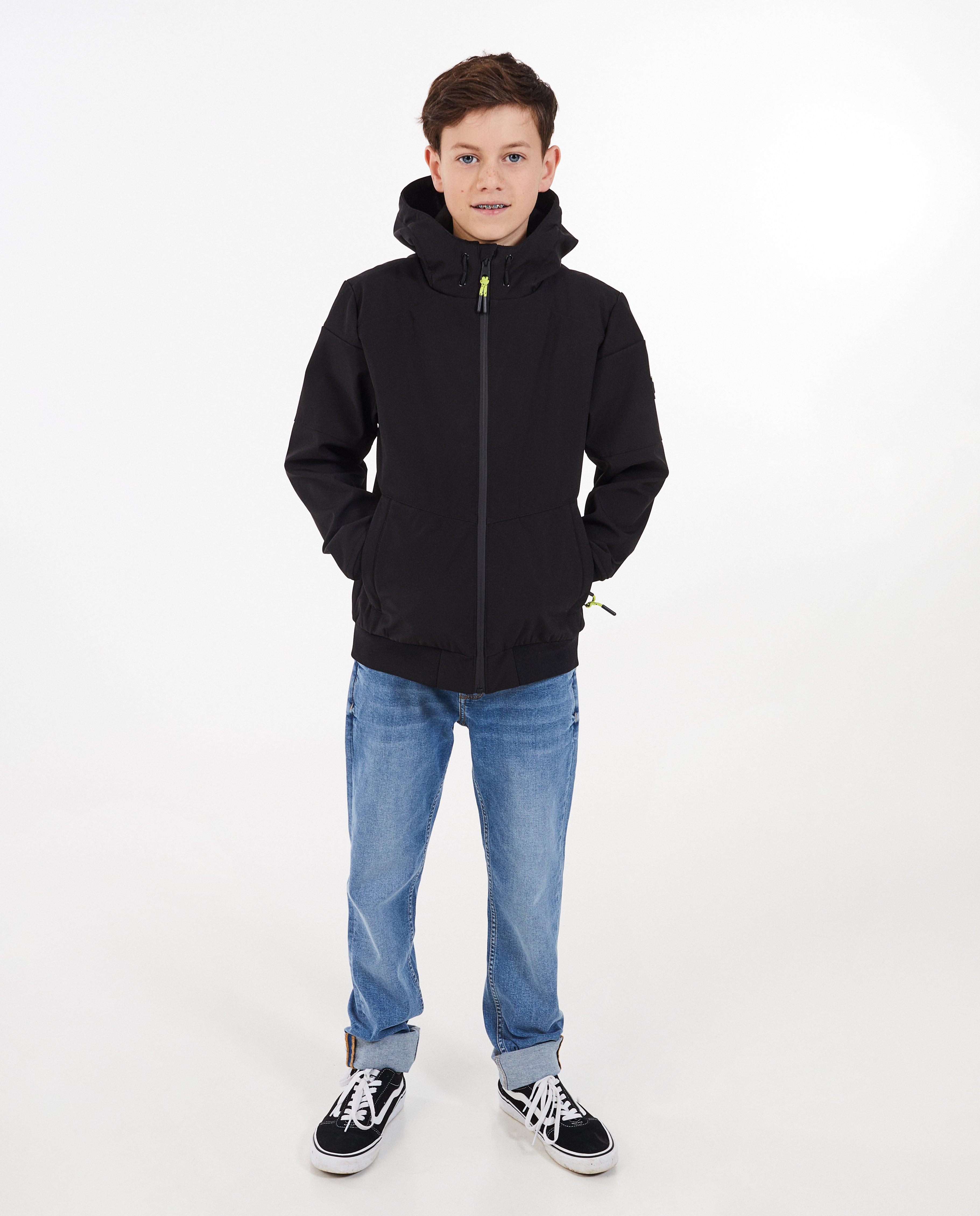 Zwarte jas - Product Detail - zwart - afbeelding nummer 2