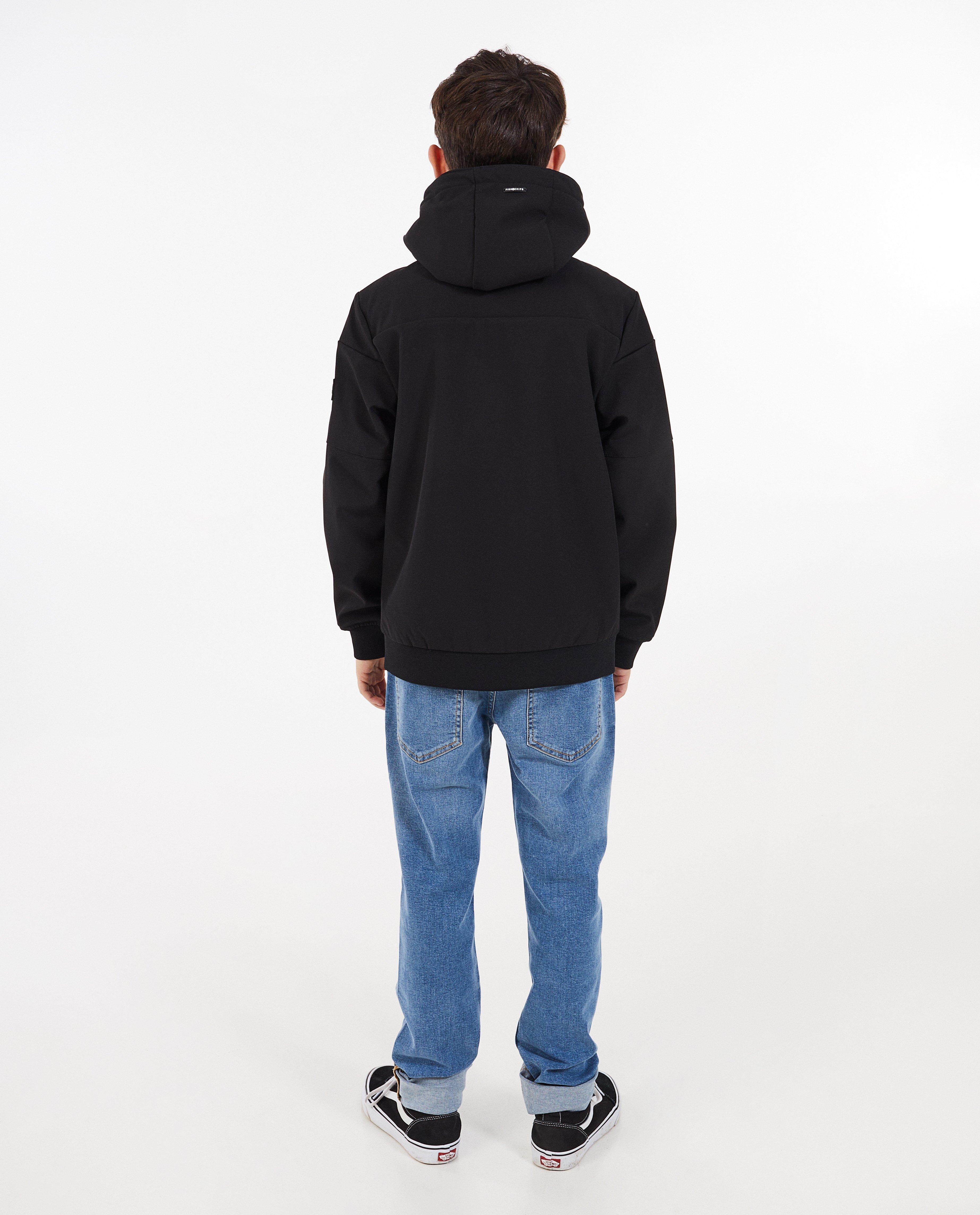 Zwarte jas - Product Detail - zwart - afbeelding nummer 3