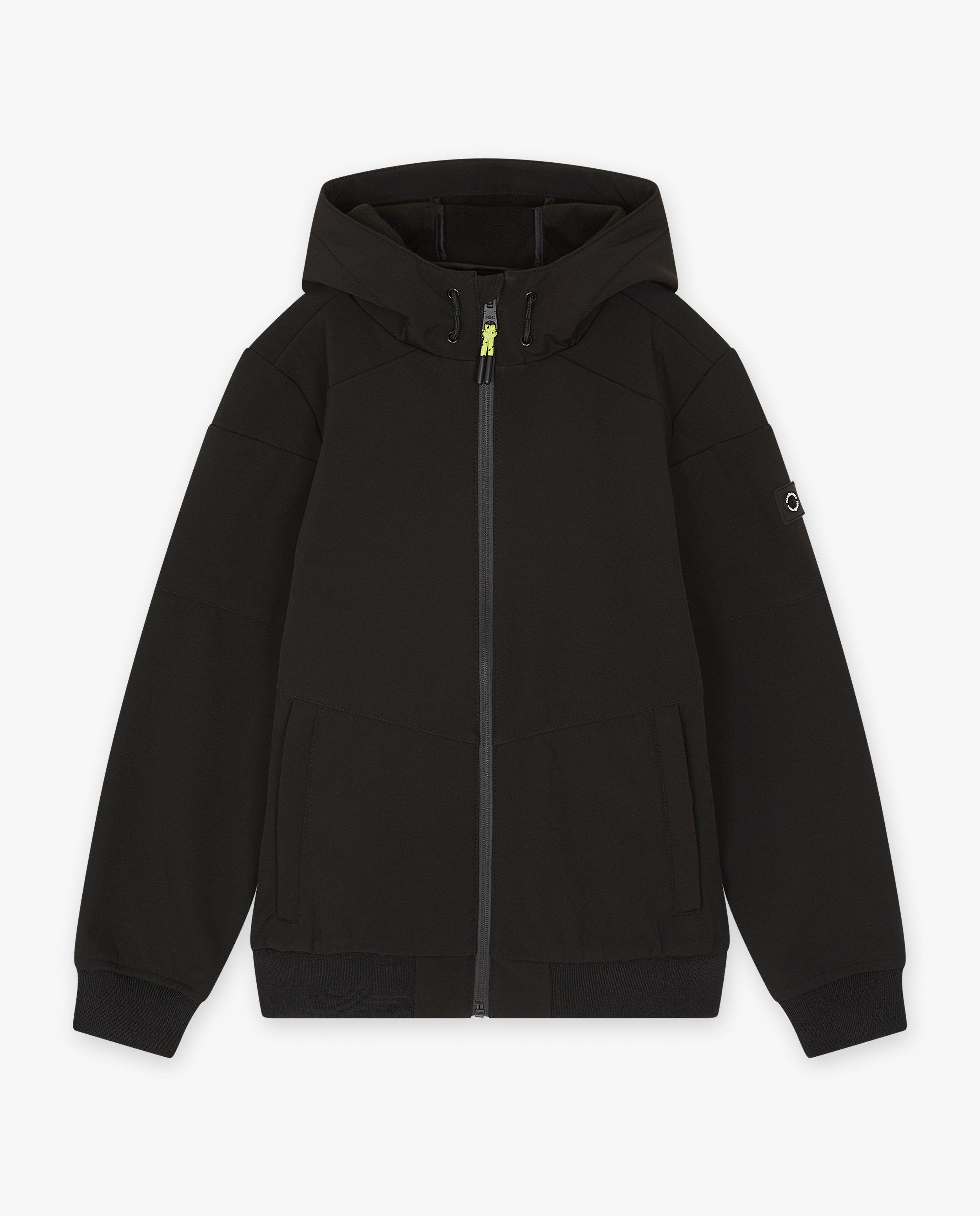 Zwarte jas - Product Detail - zwart - afbeelding nummer 4