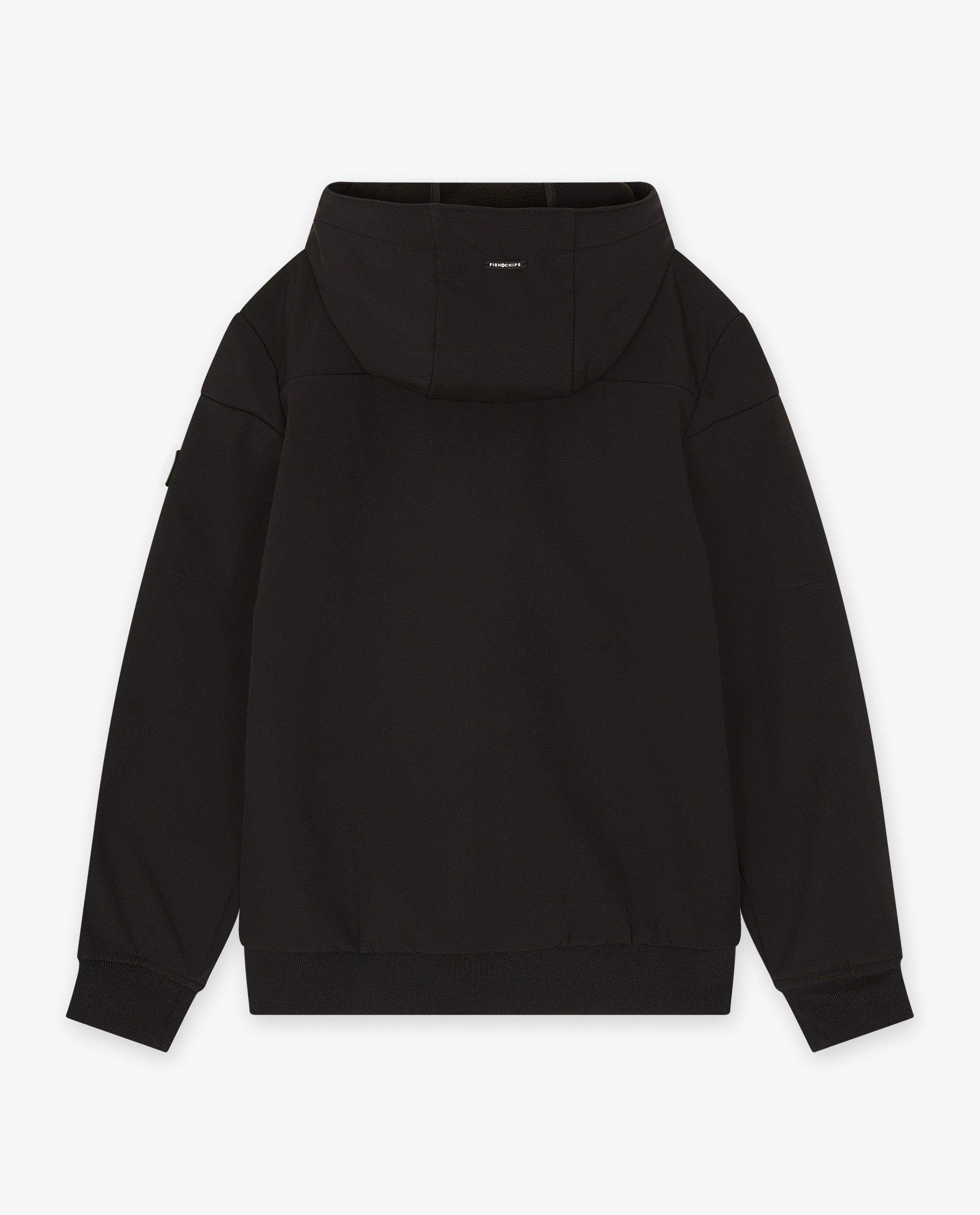 Zwarte jas - Product Detail - zwart - afbeelding nummer 5