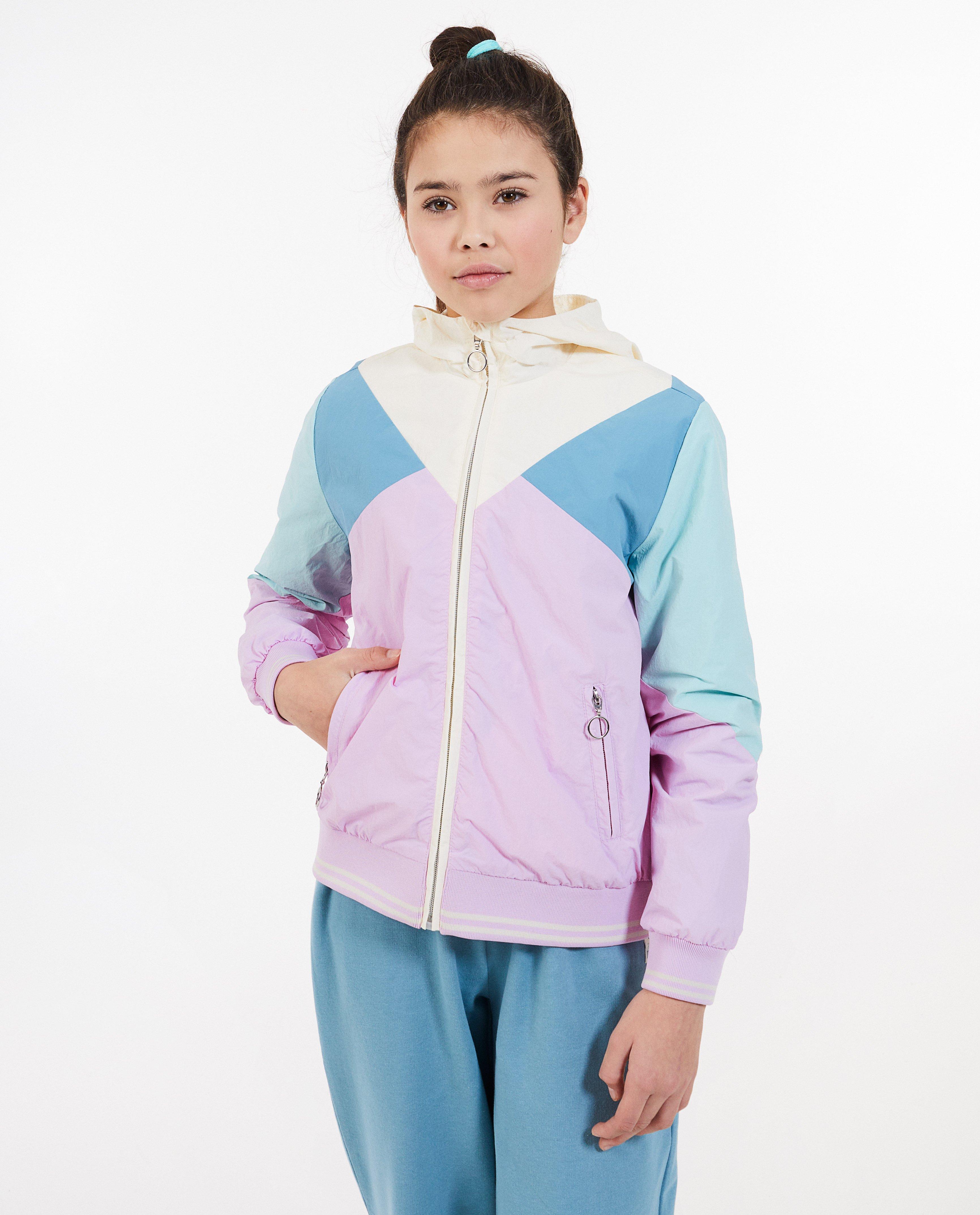 Jas met color block - null - Fish & Chips