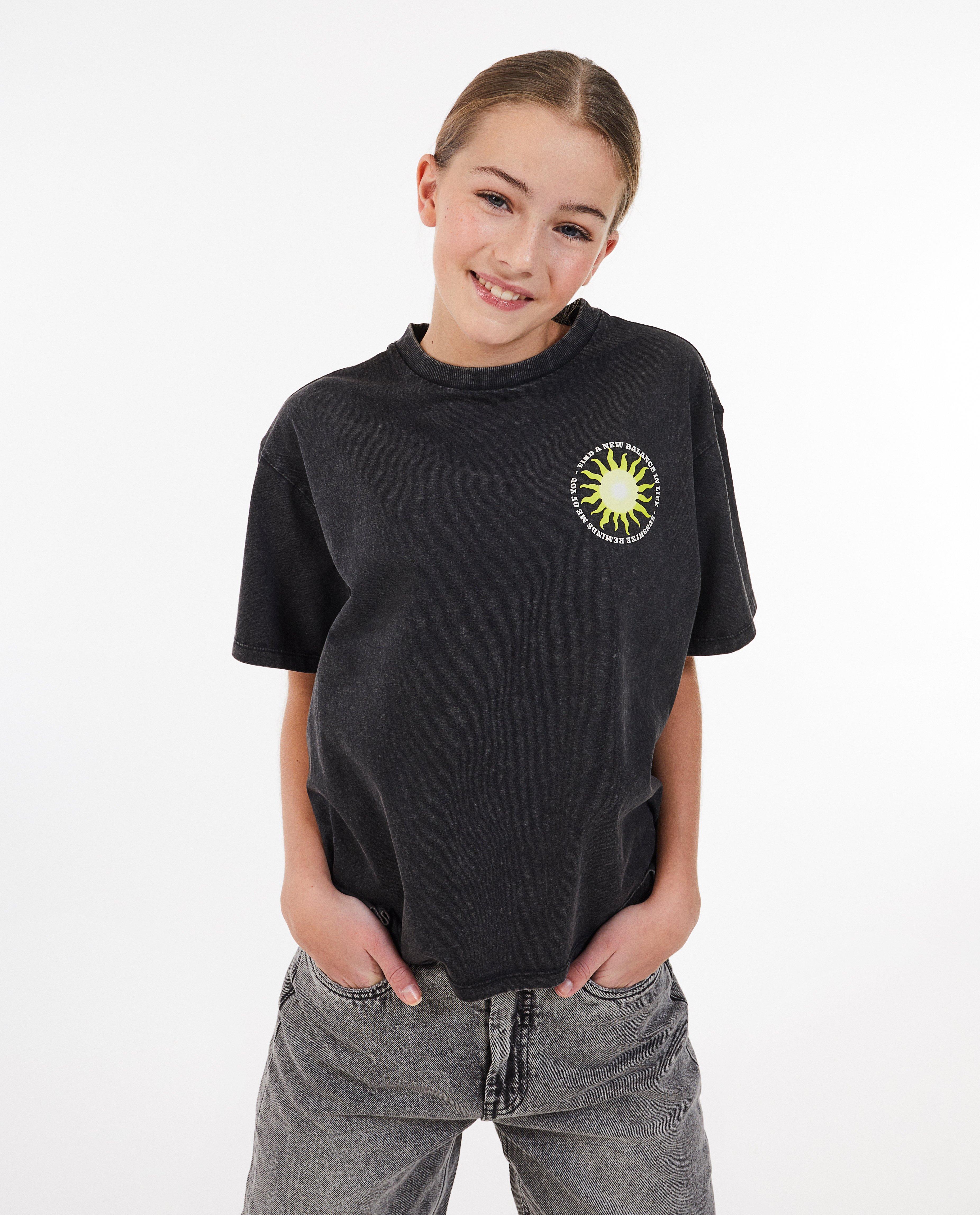 T-shirt met print - null - Groggy