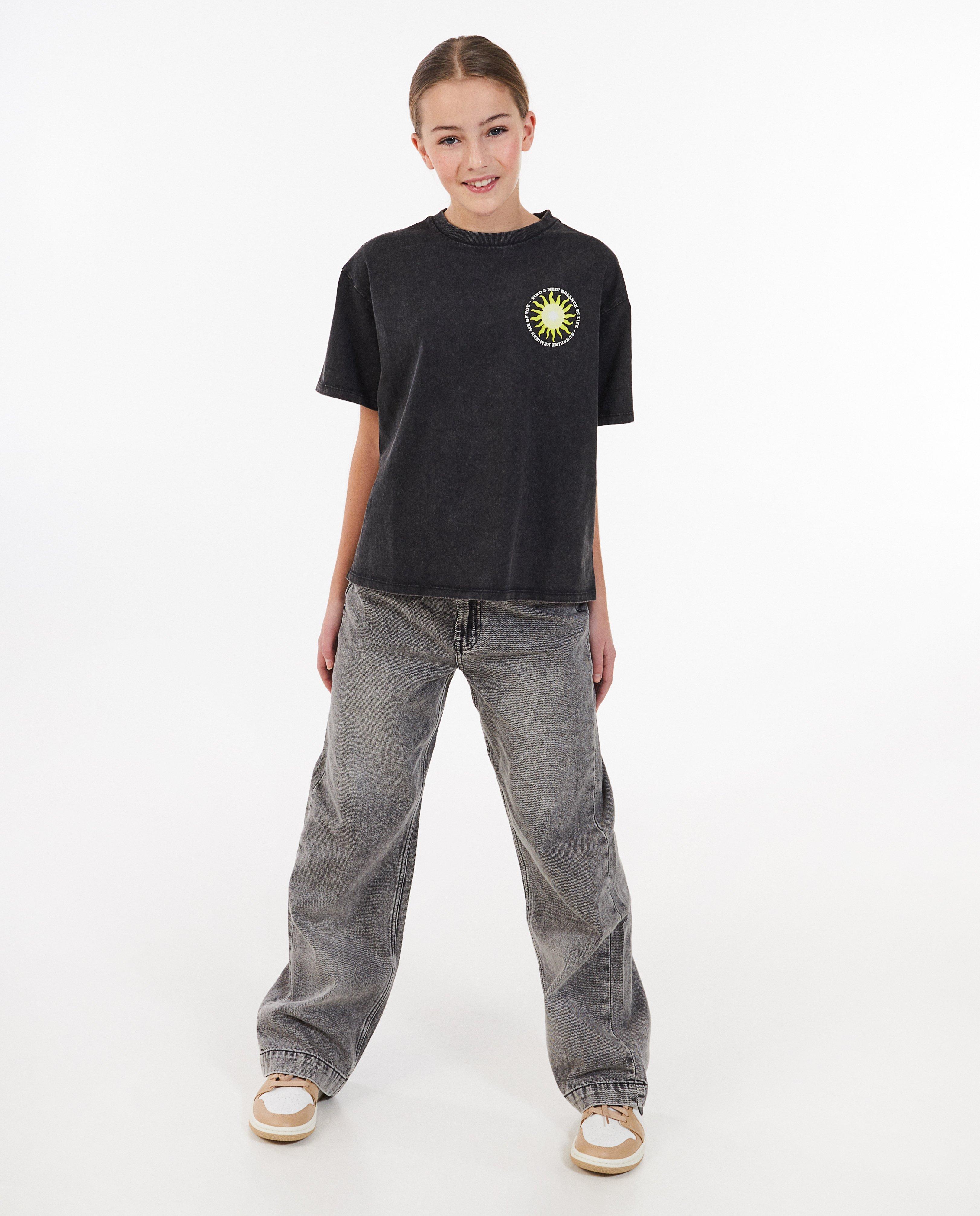 T-shirts - T-shirt met print