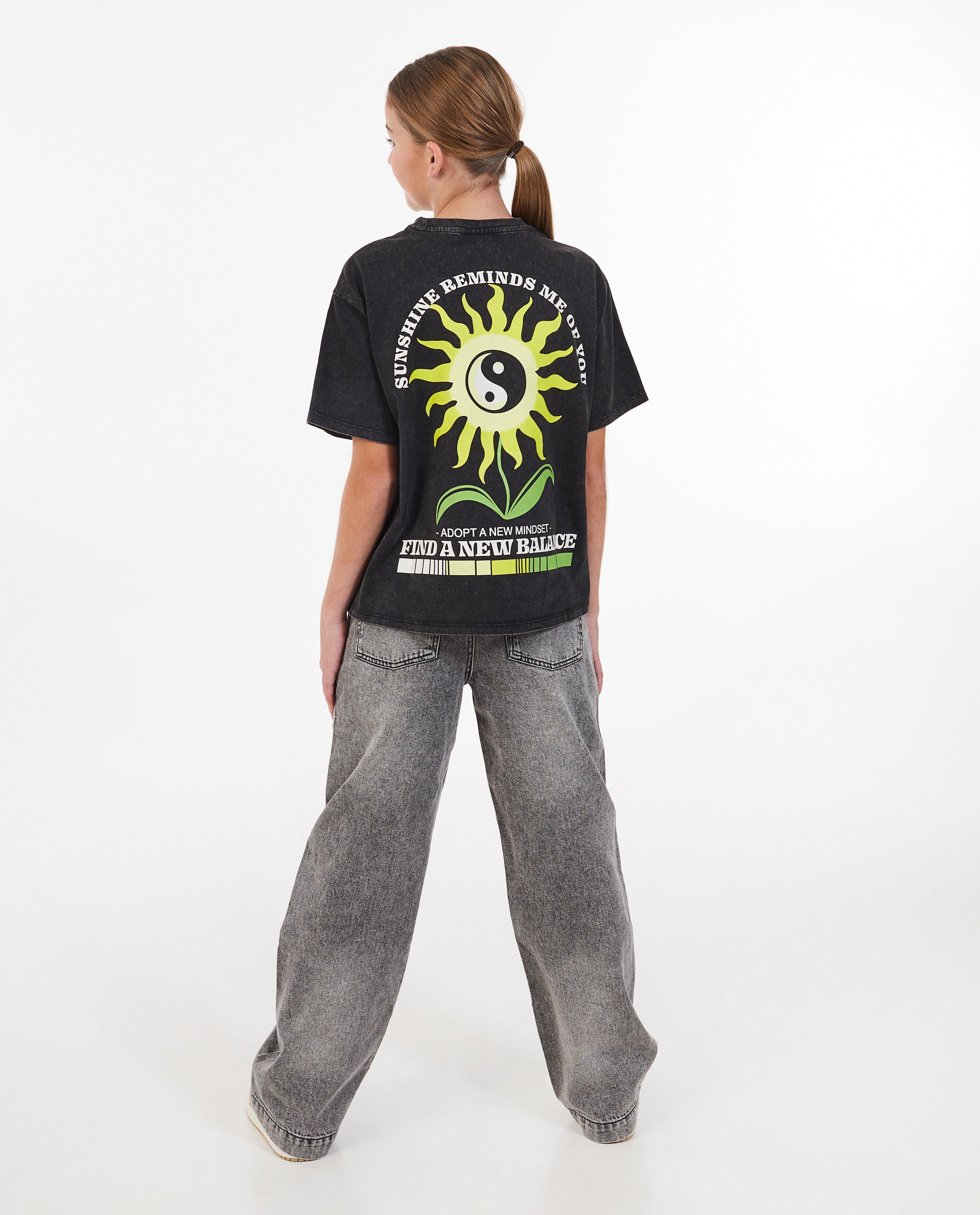 T-shirts - T-shirt met print