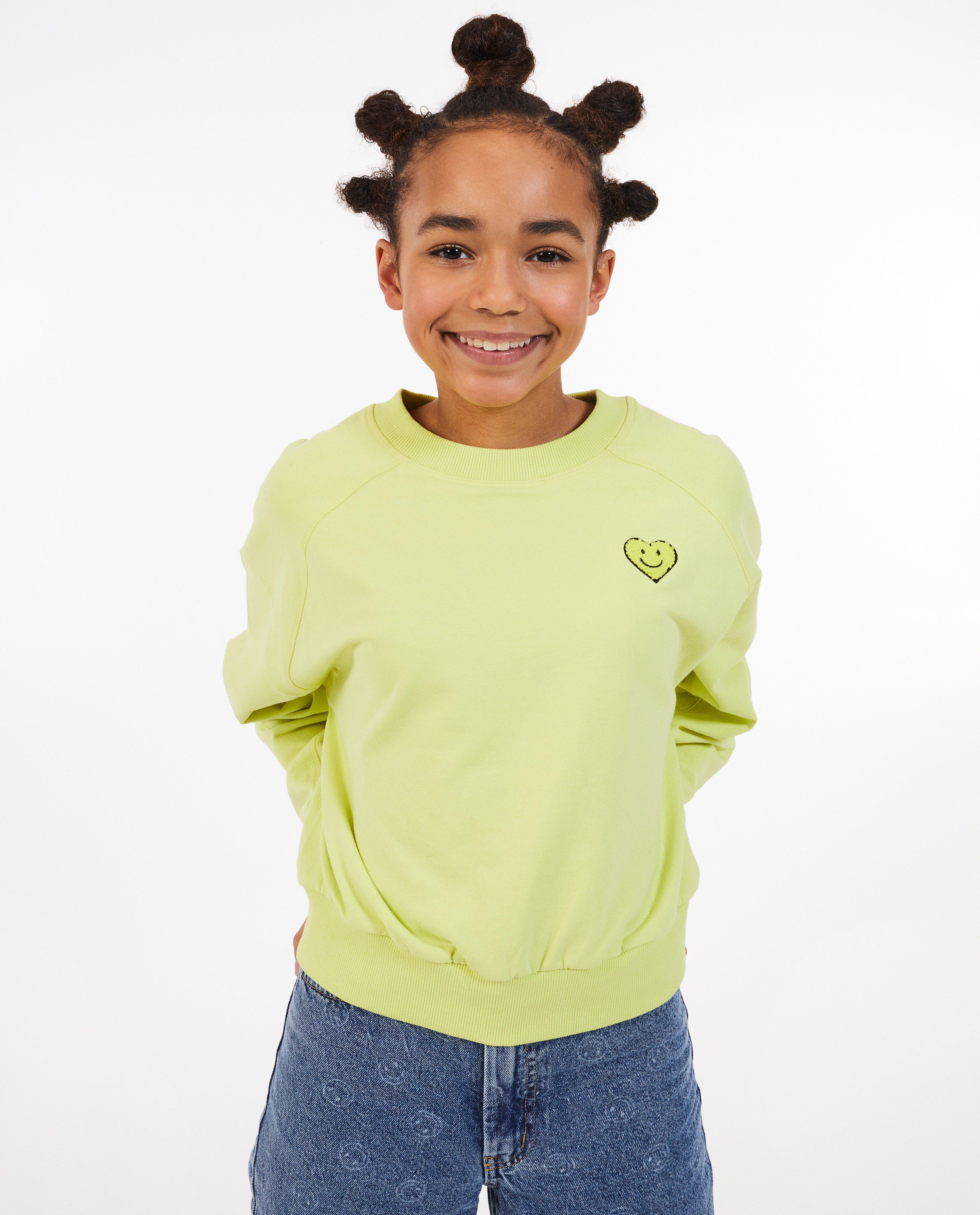 Gele sweater - null - Fish & Chips