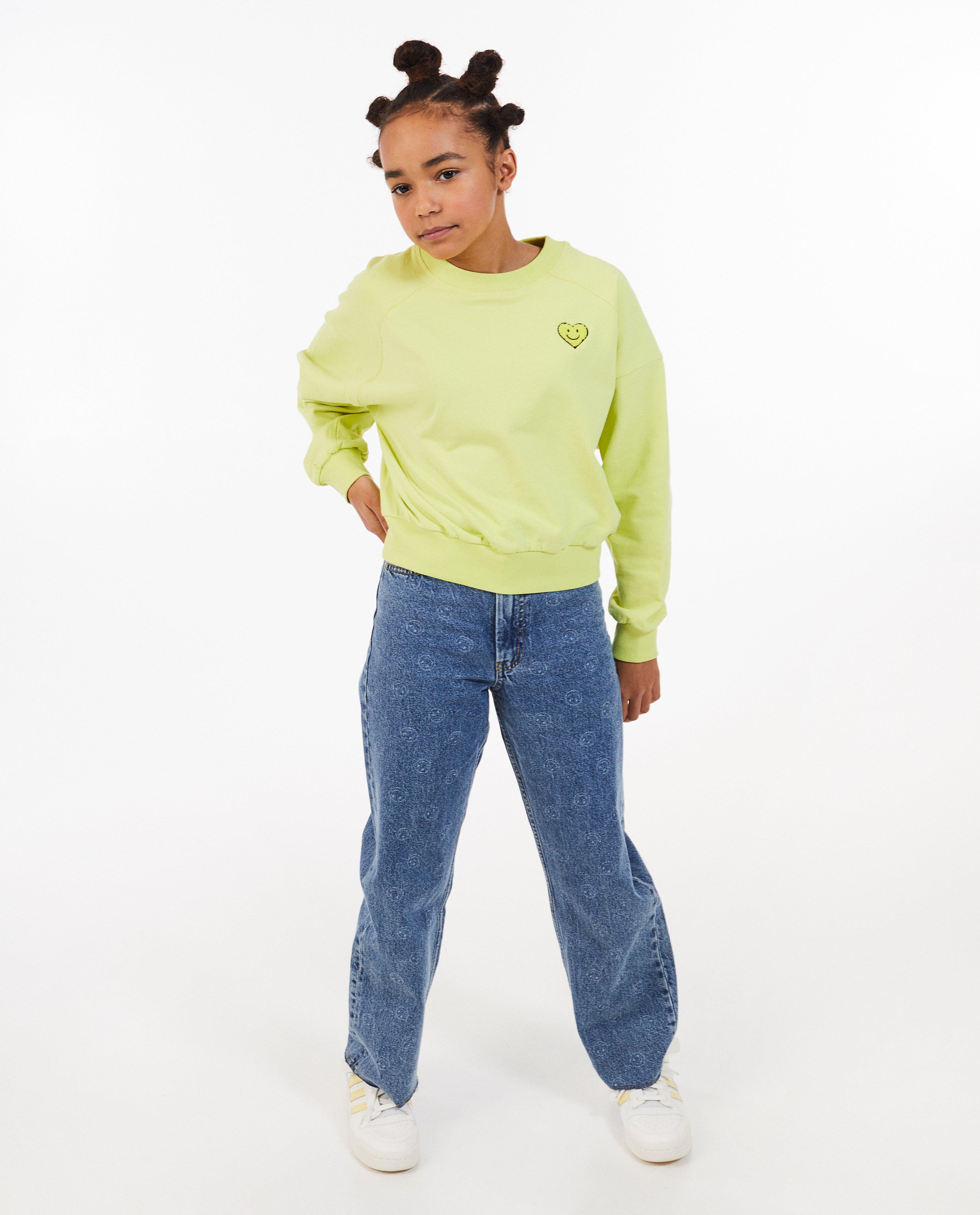 Sweaters - Gele sweater