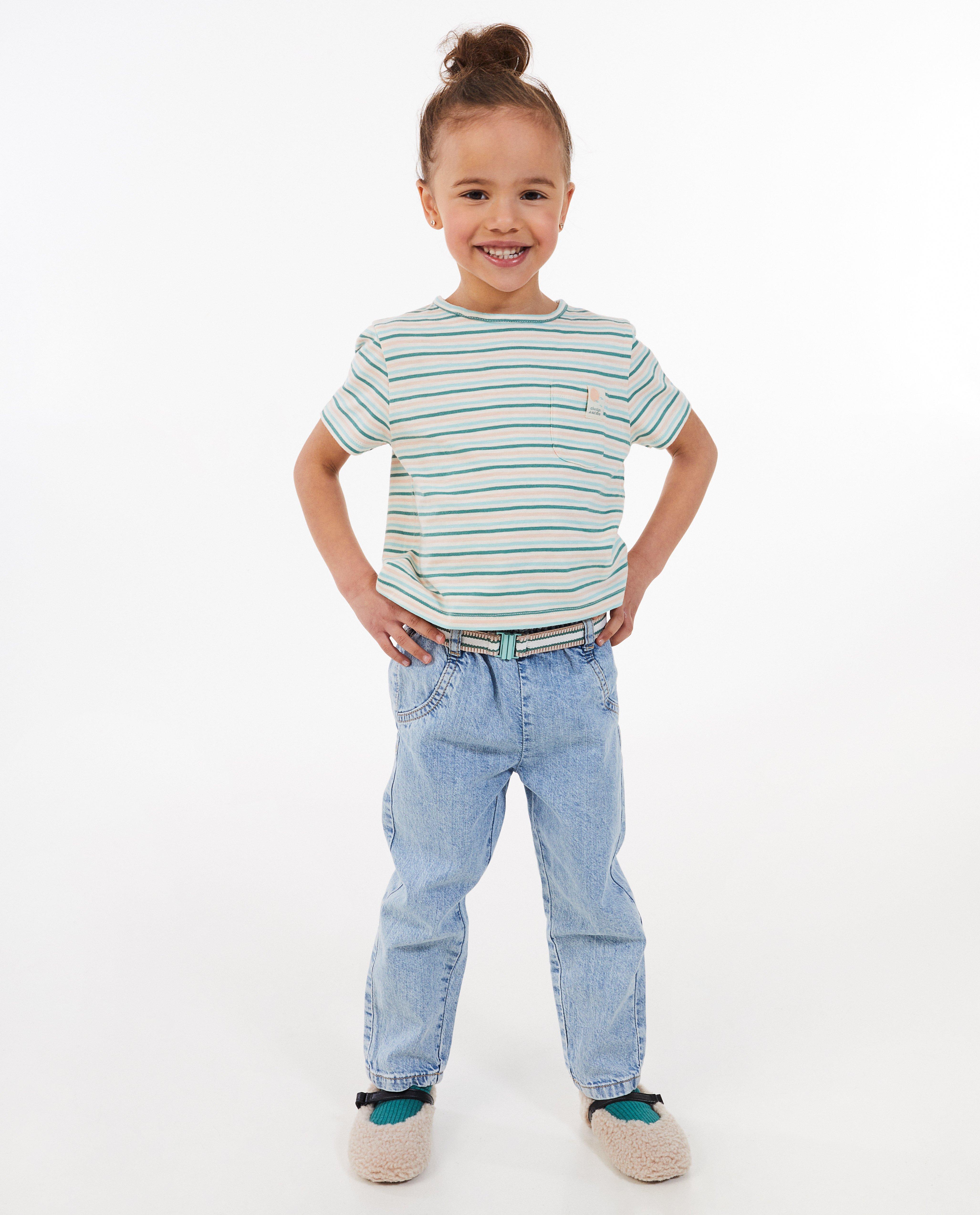 T-shirts - T-shirt van biokatoen
